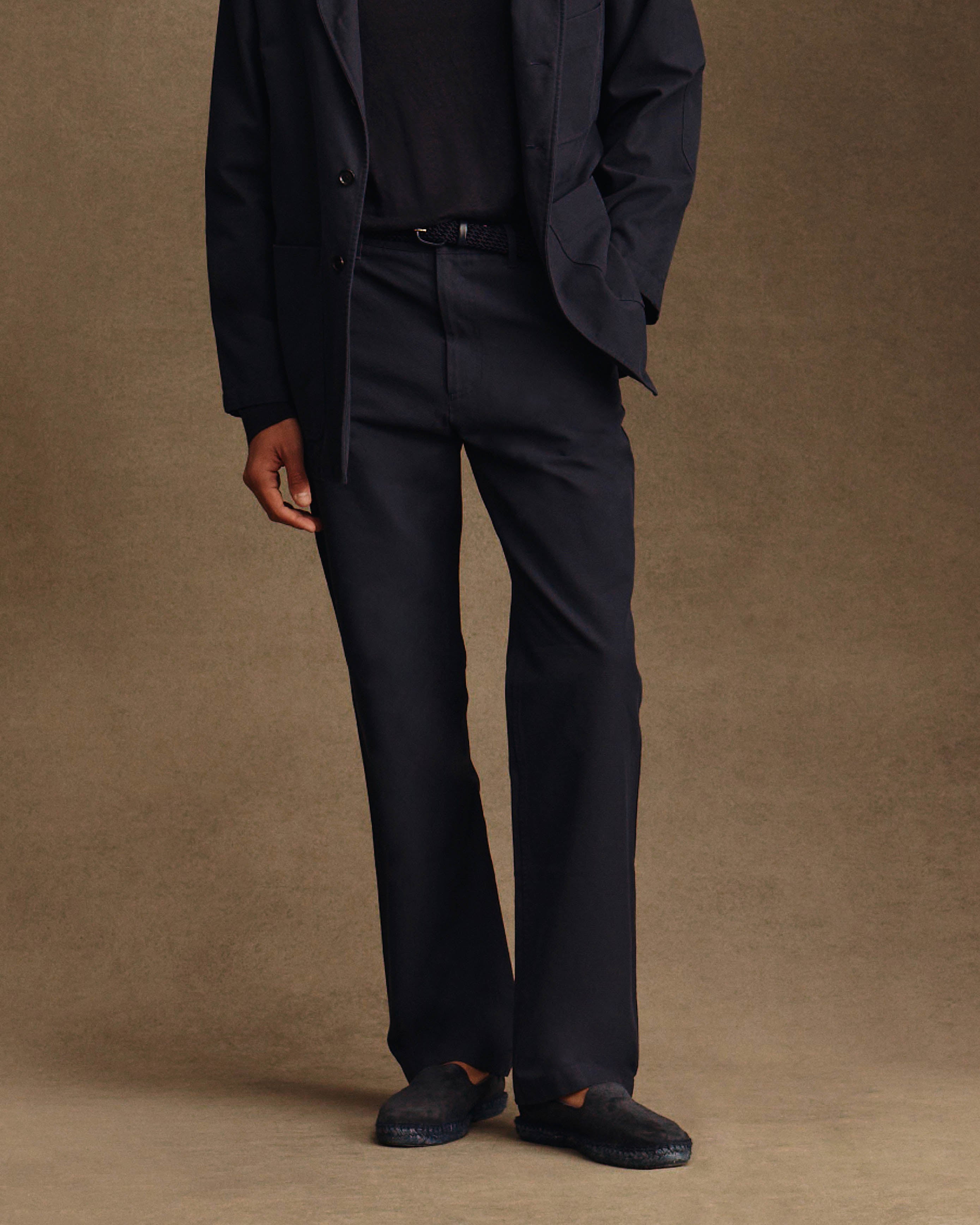 RD Trouser - Navy