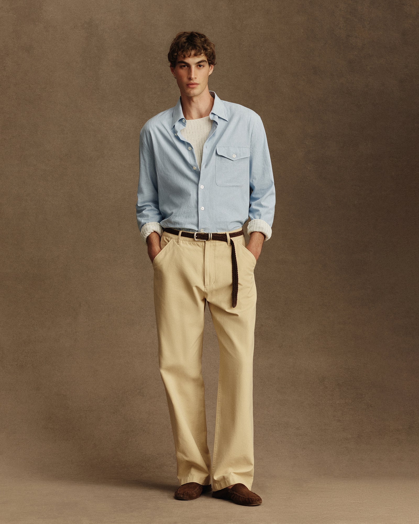 RD Trouser - Sand