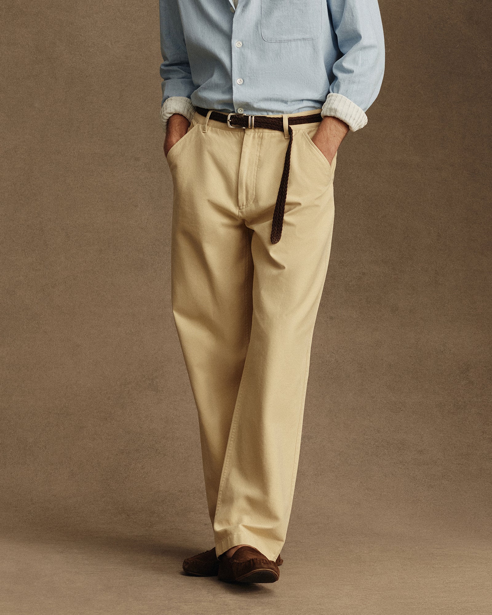 RD Trouser - Sand