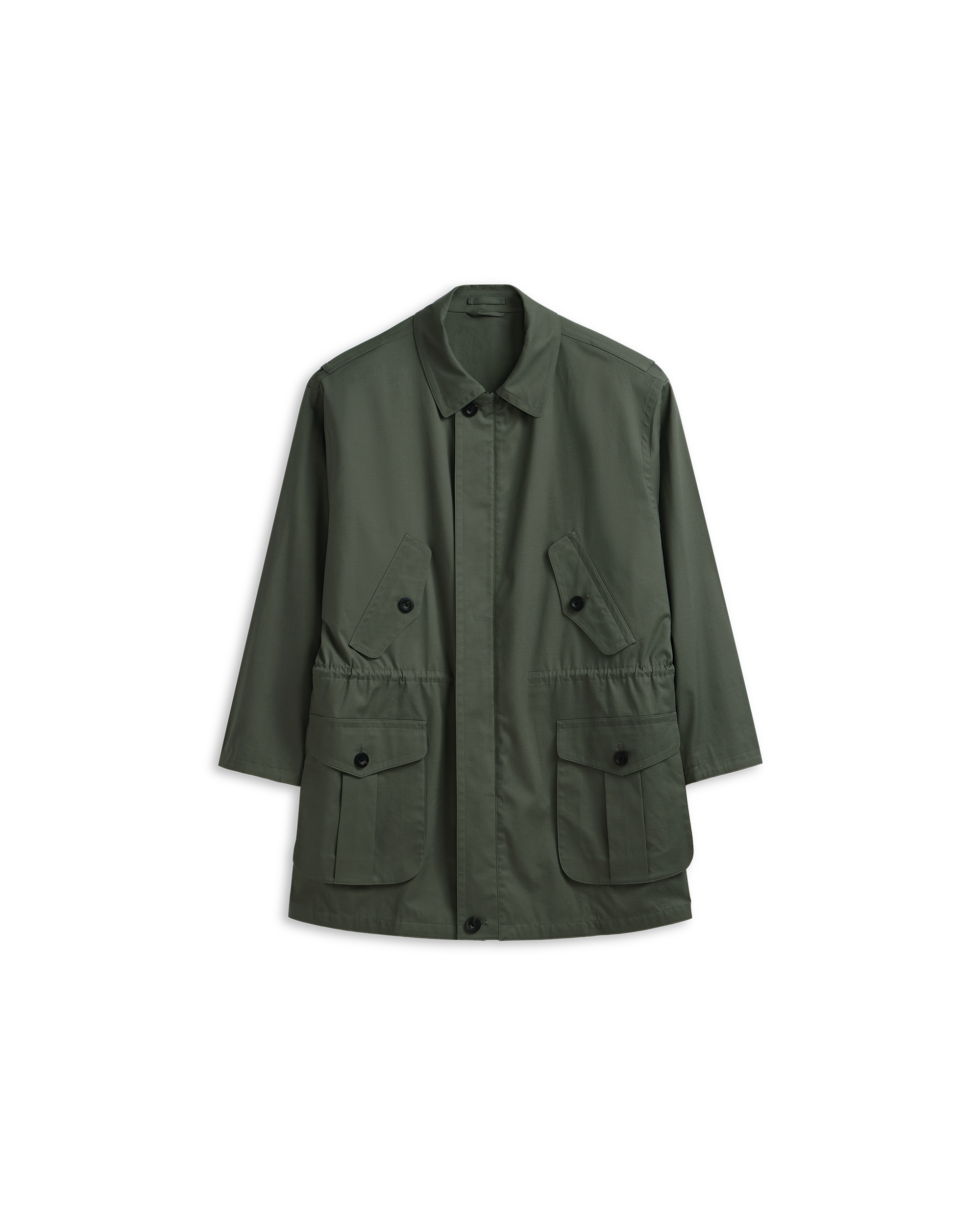 Rambler Coat - Sage