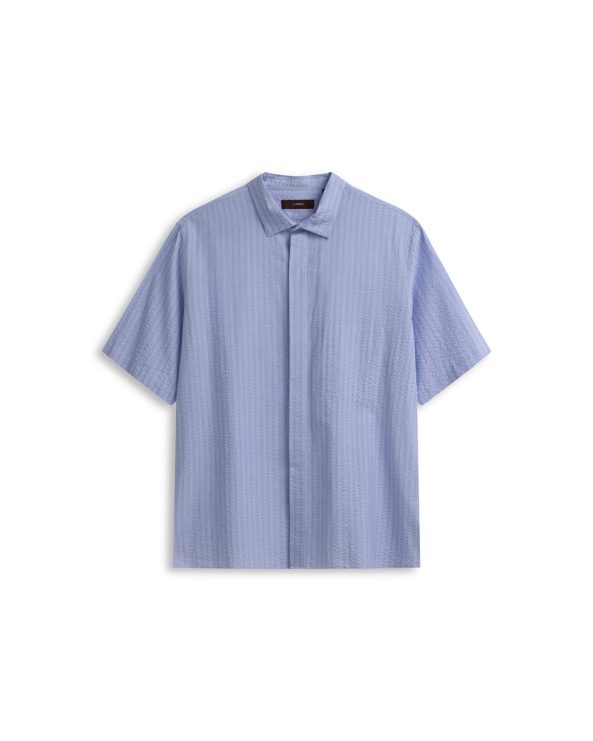 Resort Shirt II - Blue Stripe