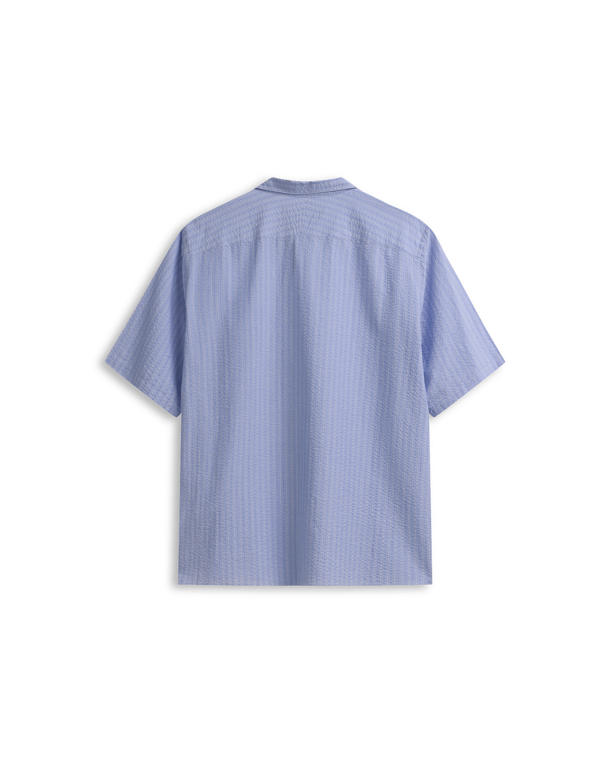 Resort Shirt II - Blue Stripe