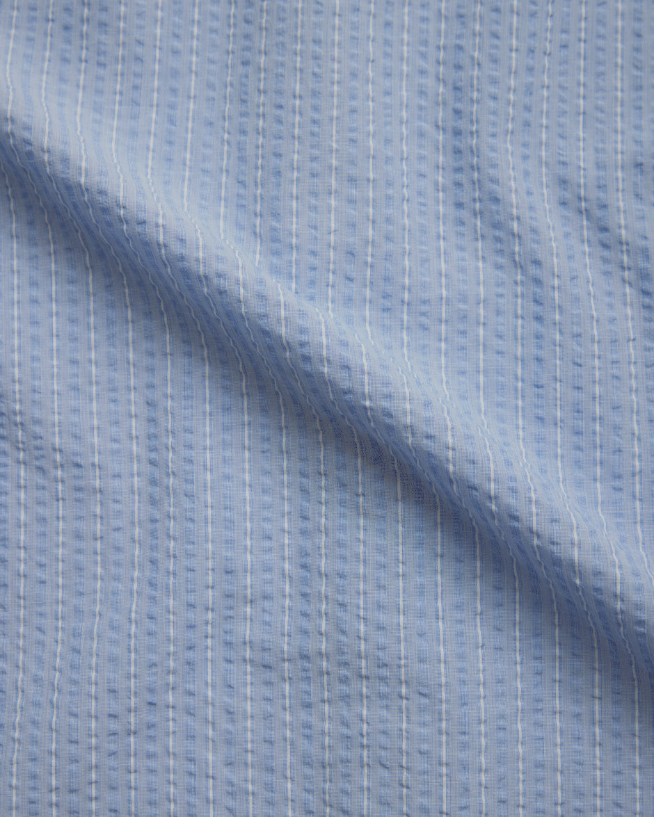 Resort Shirt II - Blue Stripe
