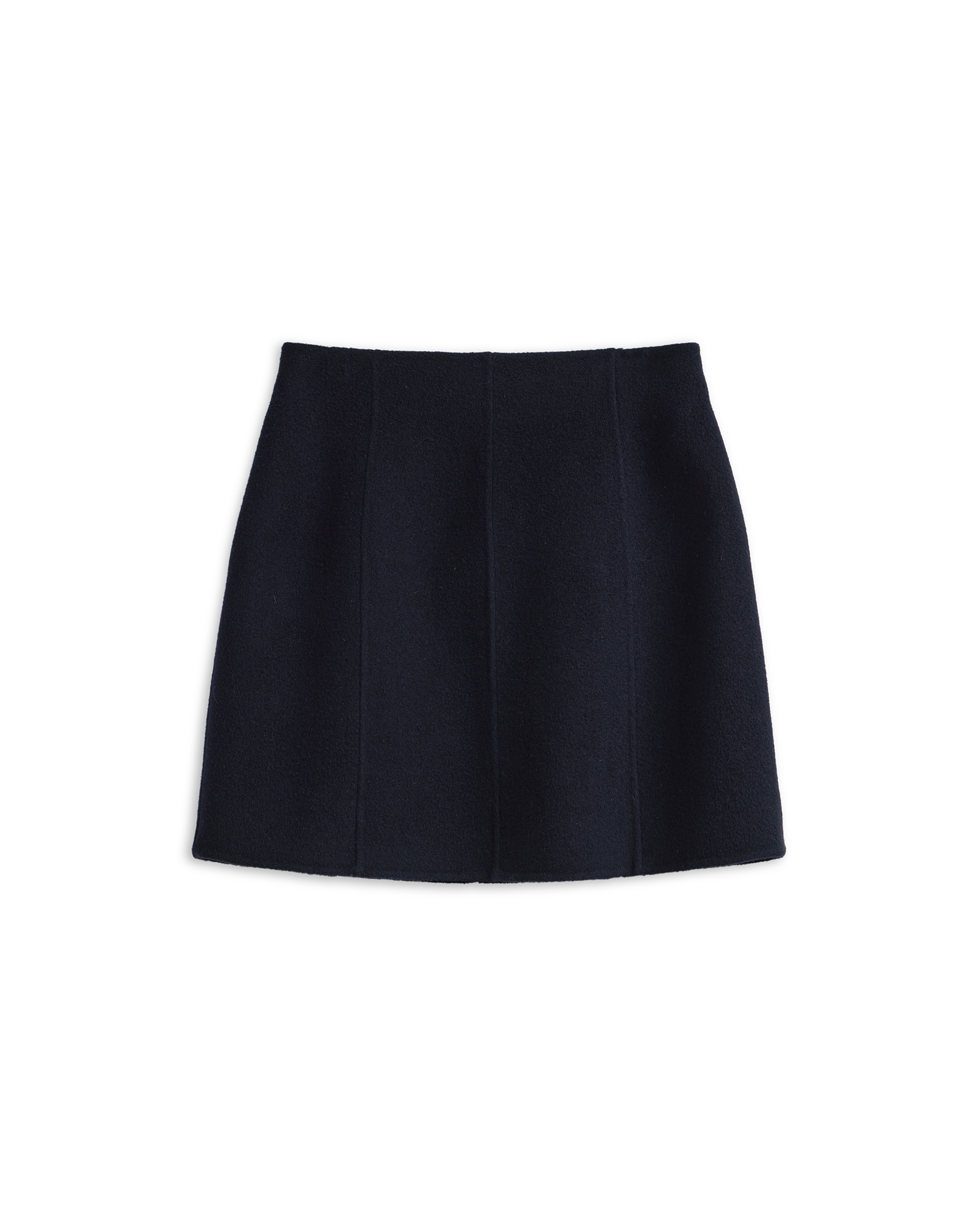 Rosie Mini Skirt - Navy