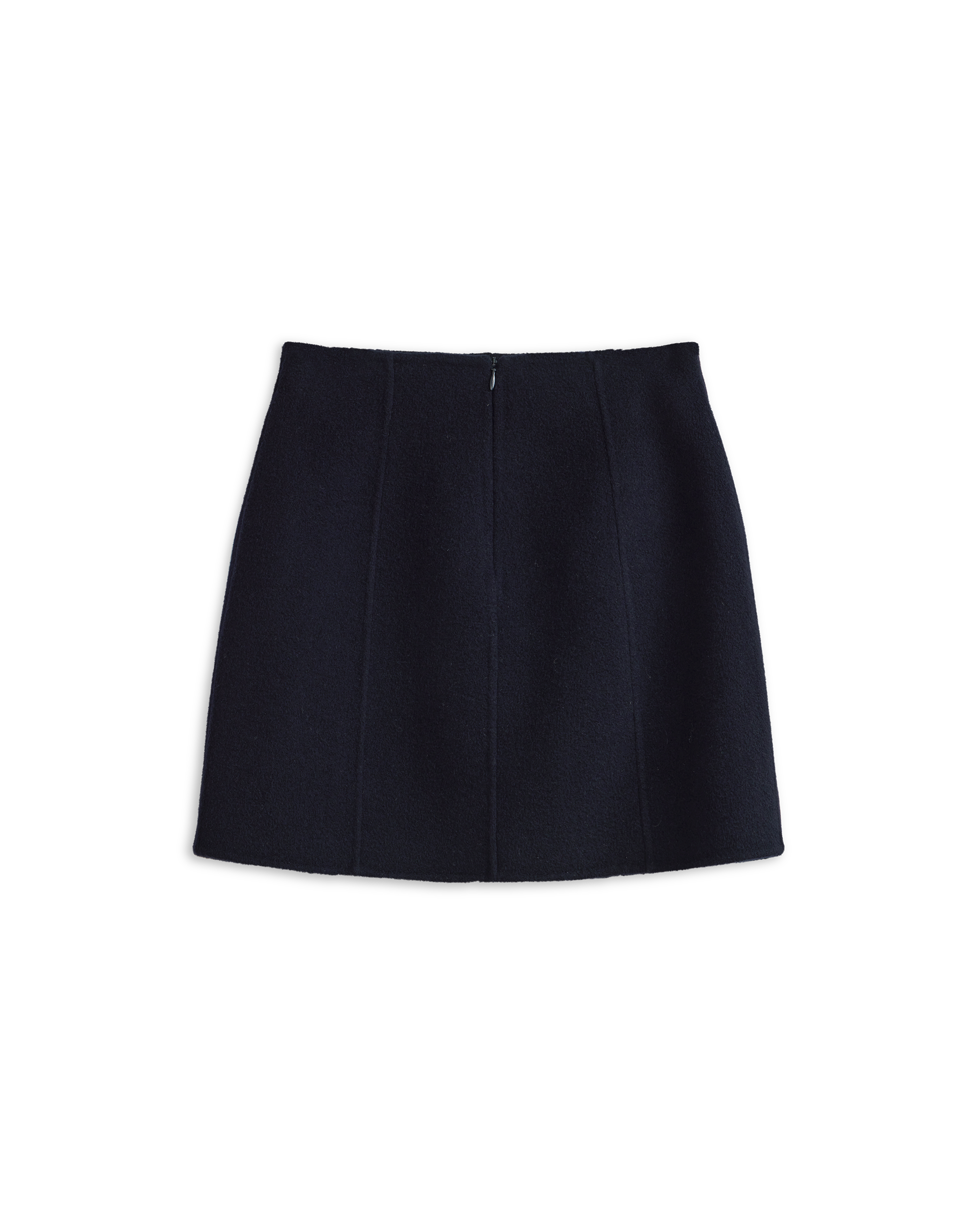 Rosie Mini Skirt - Navy