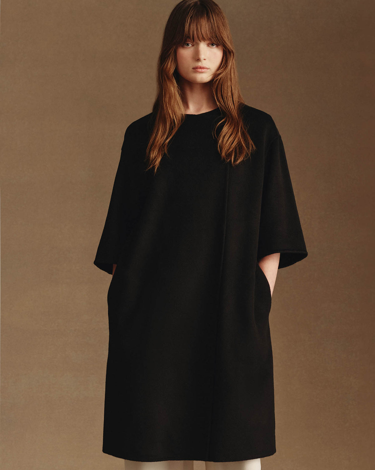 Rosie Coat - Black