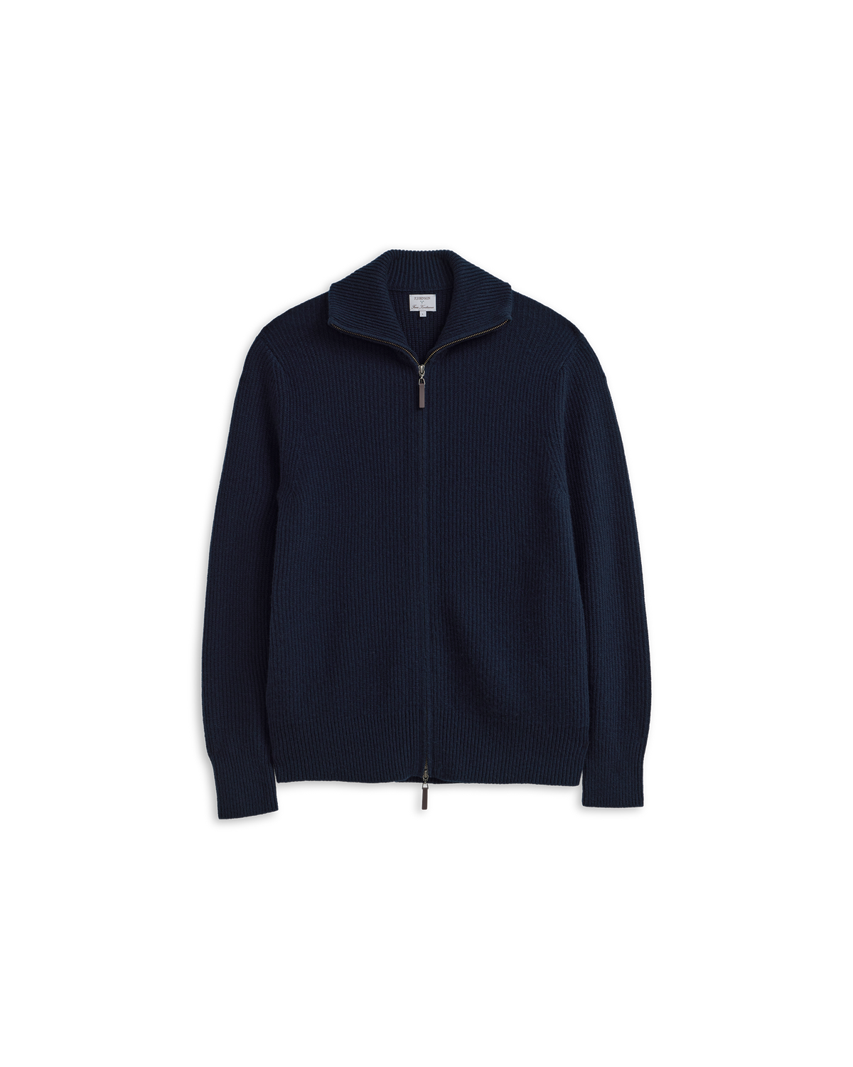 Royal Cashmere Cardigan - Navy