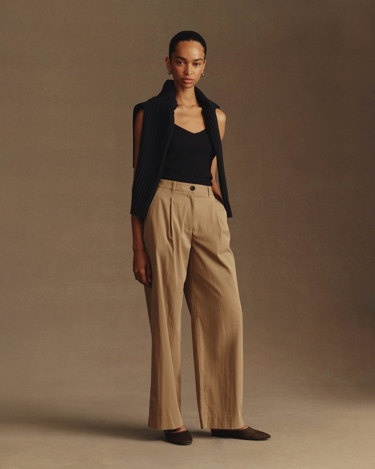 SB Trouser - Oak