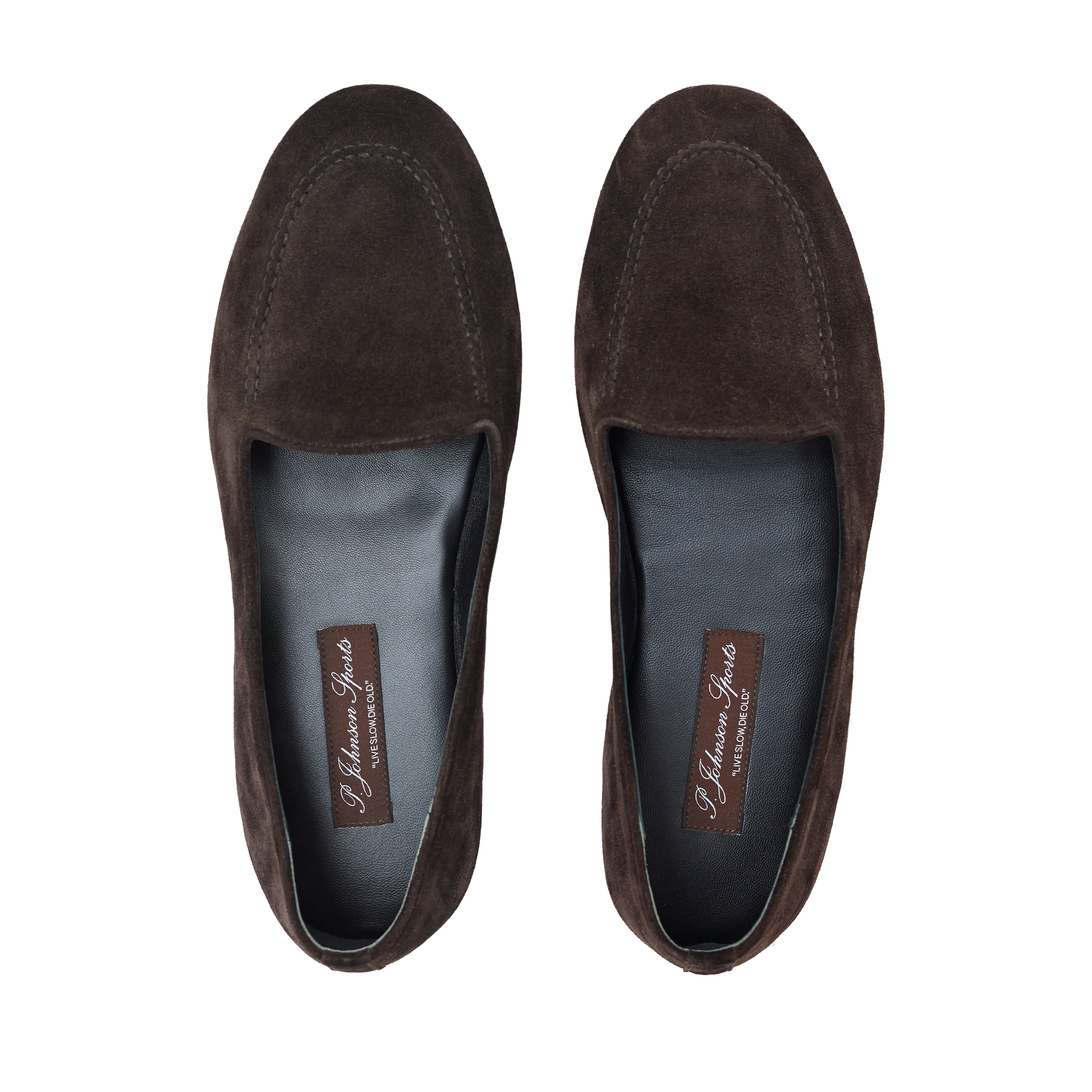 Alfresco Loafer - Dark Chocolate Suede