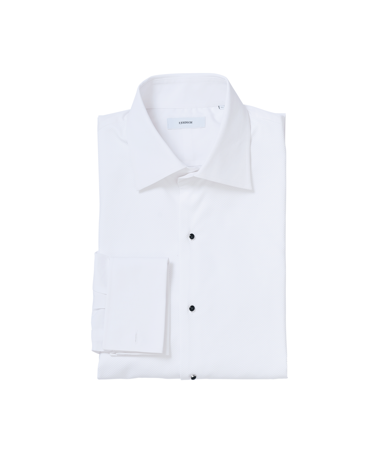 Marcella Bib Dinner Shirt