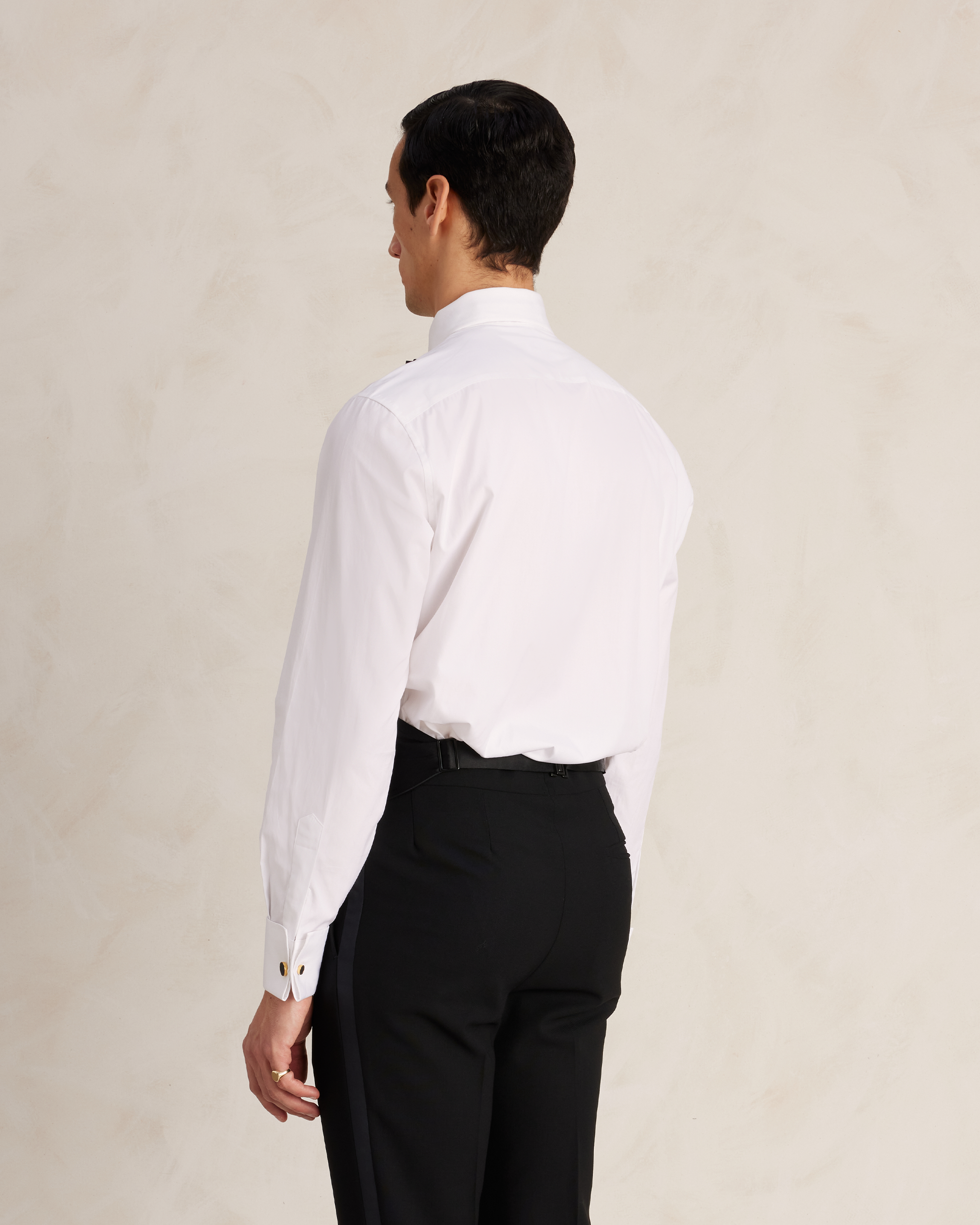 Marcella Bib Dinner Shirt