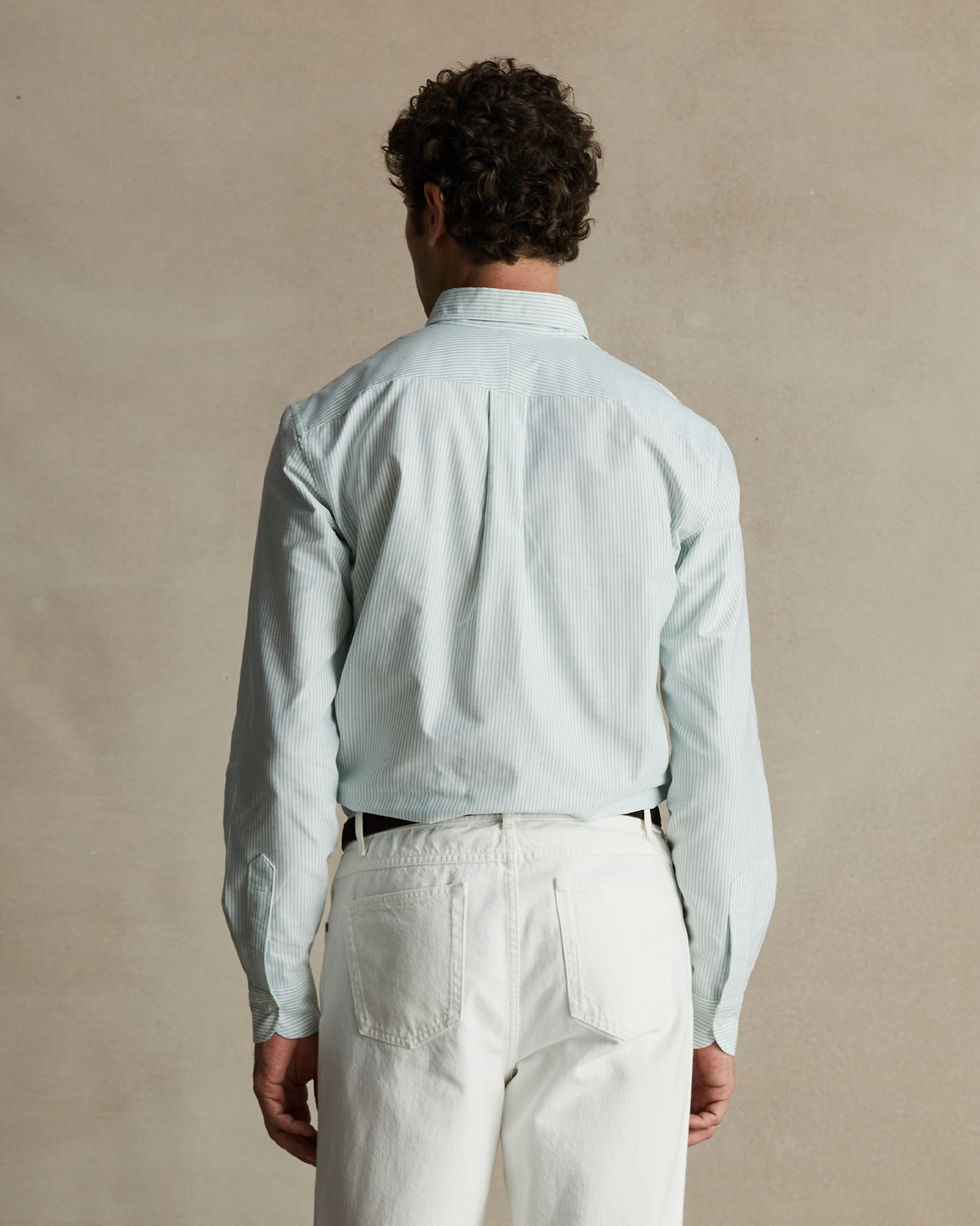 【HI FI FNK】Pino Oxford Striped Shirt Pino Oxford Striped Shirt (6color) - HIFIFNK | 60% - Asian
