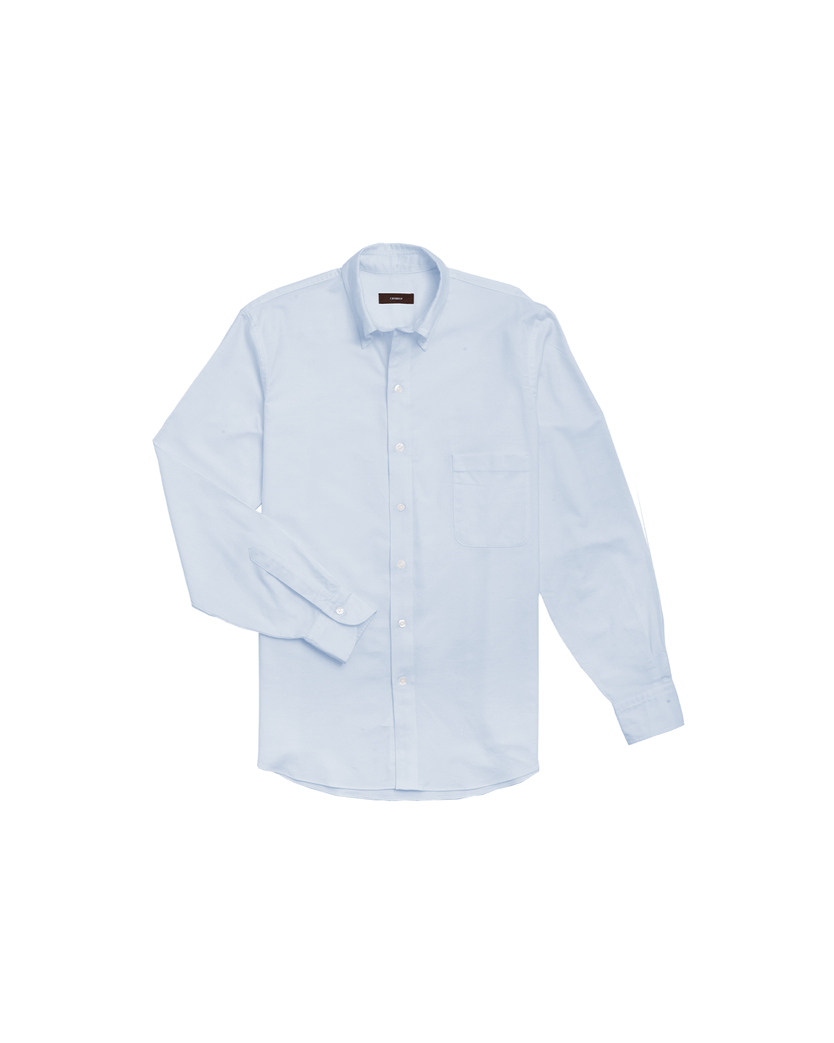 Oxford Shirt - Light Blue