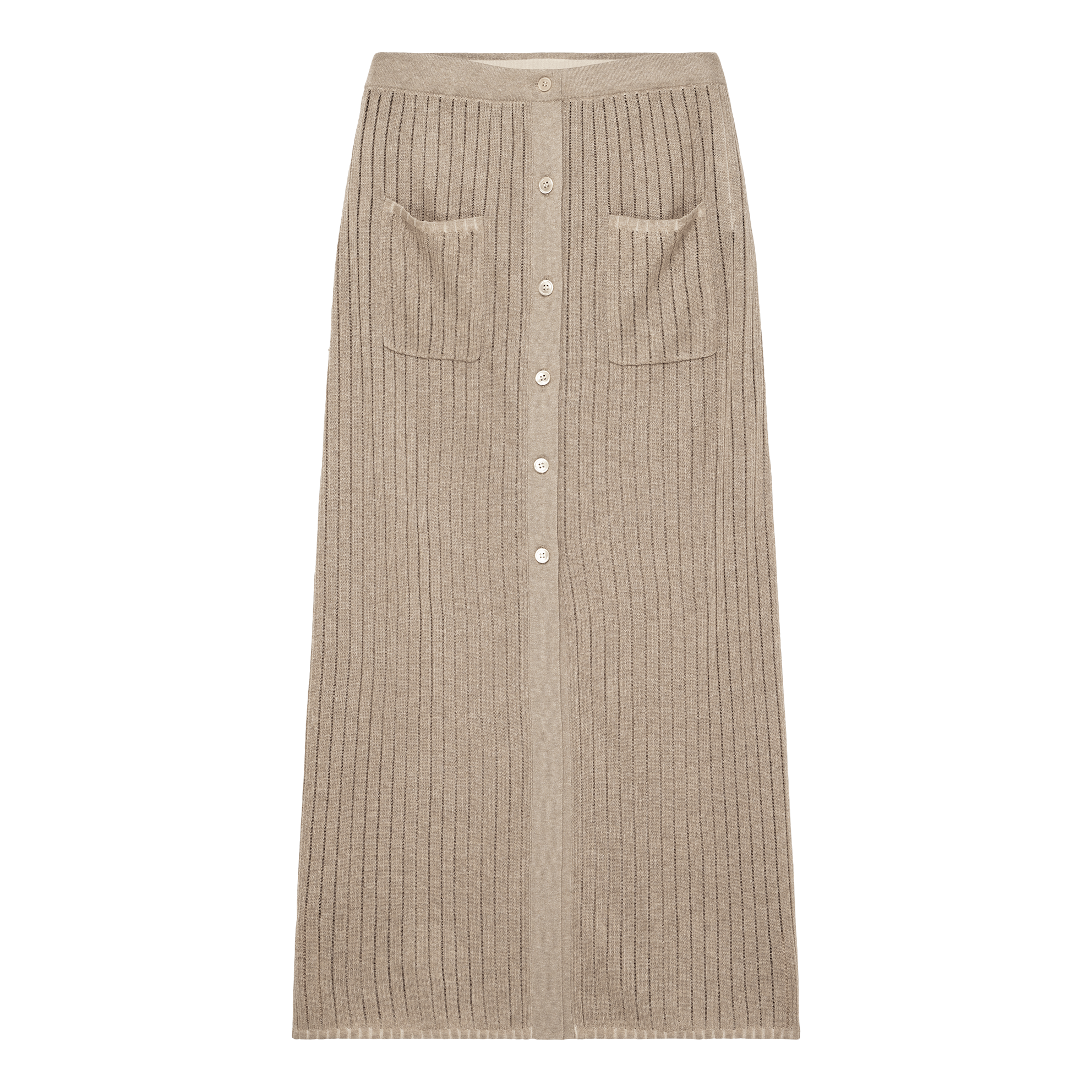 Edie Skirt - Oat