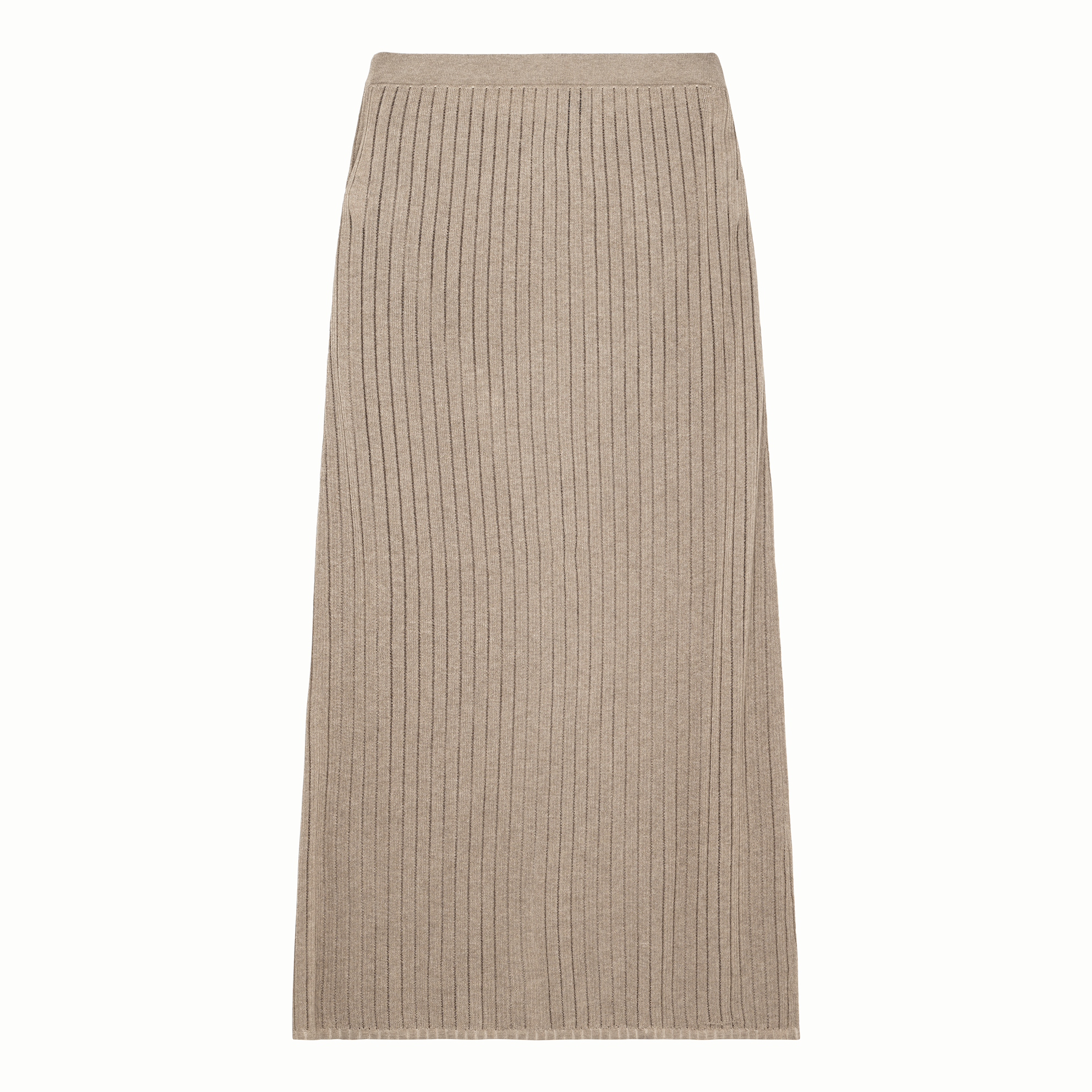 Edie Skirt - Oat