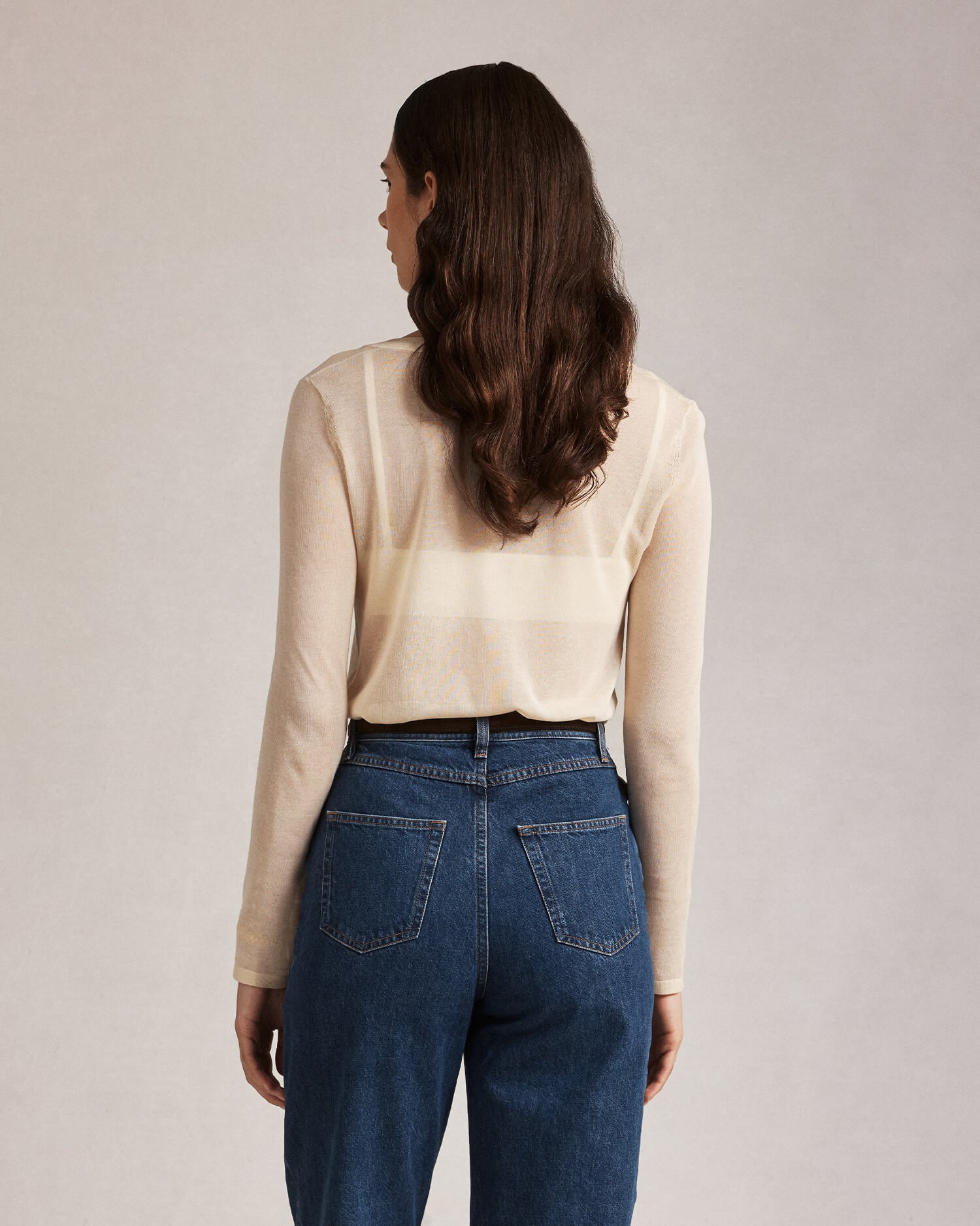 Thelda Top - Sand