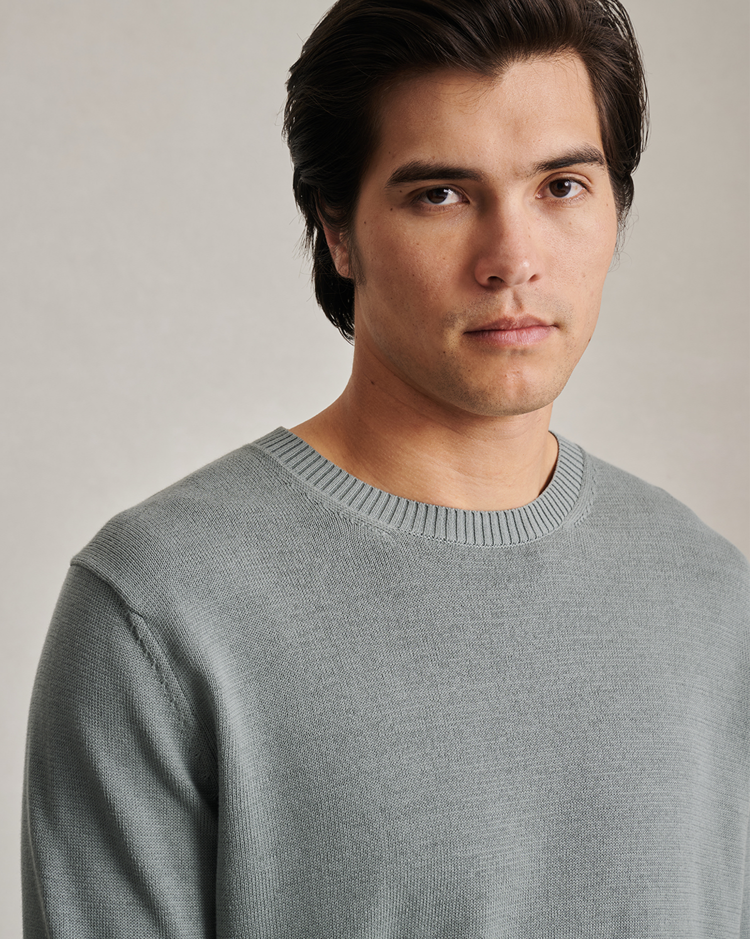 Yachtie Sweater - Seafoam
