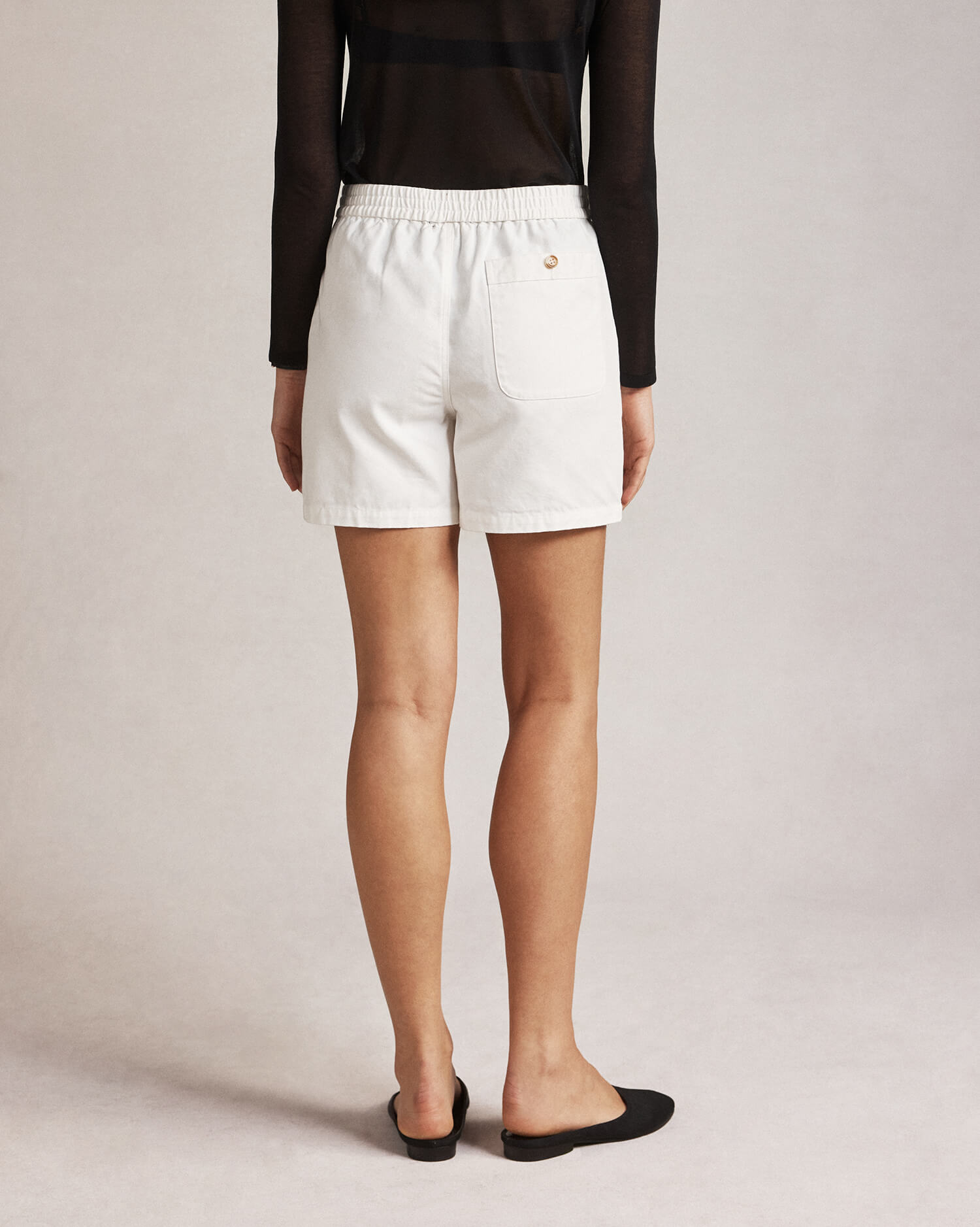 Femme Carpenter Shorts