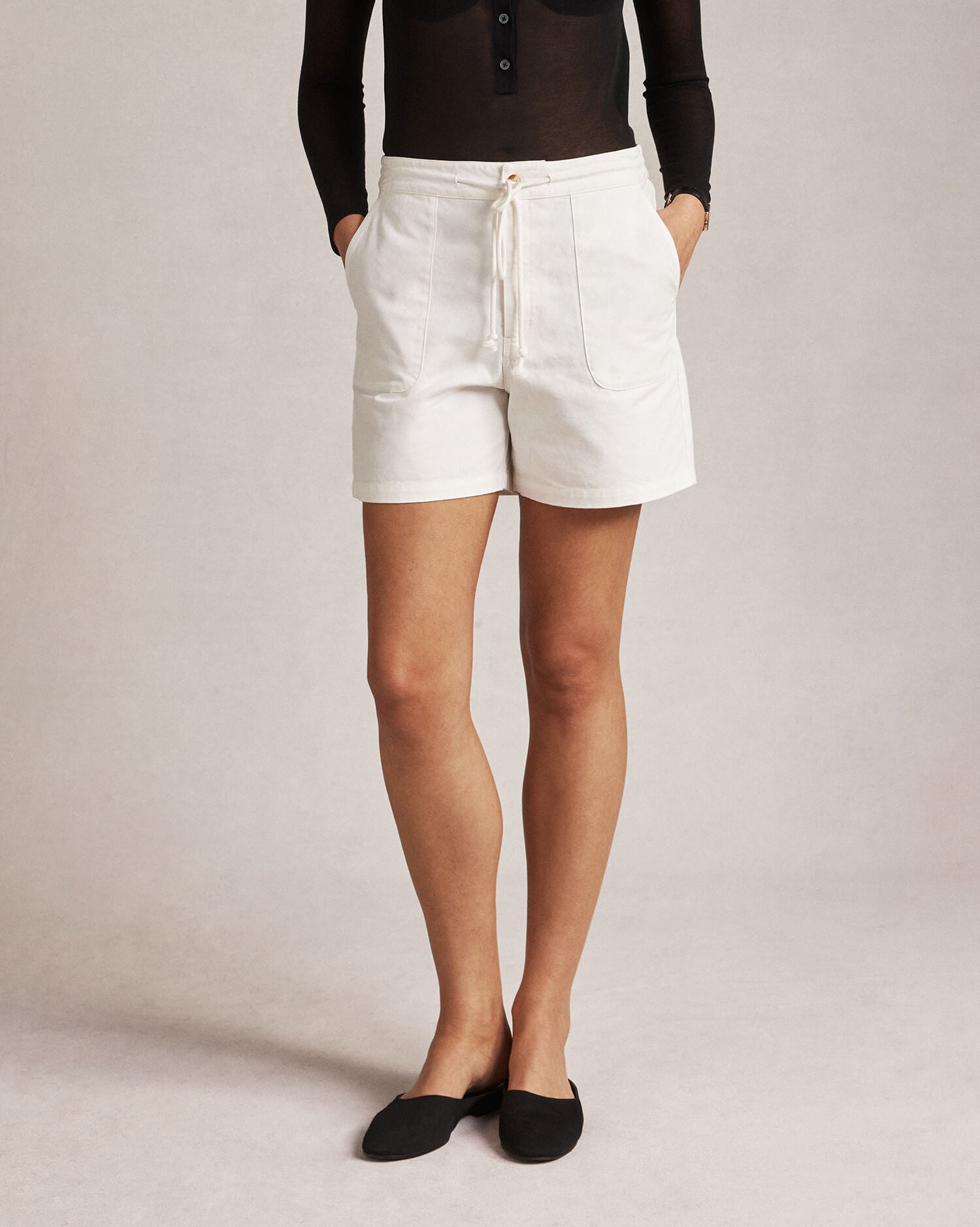 Femme Carpenter Shorts