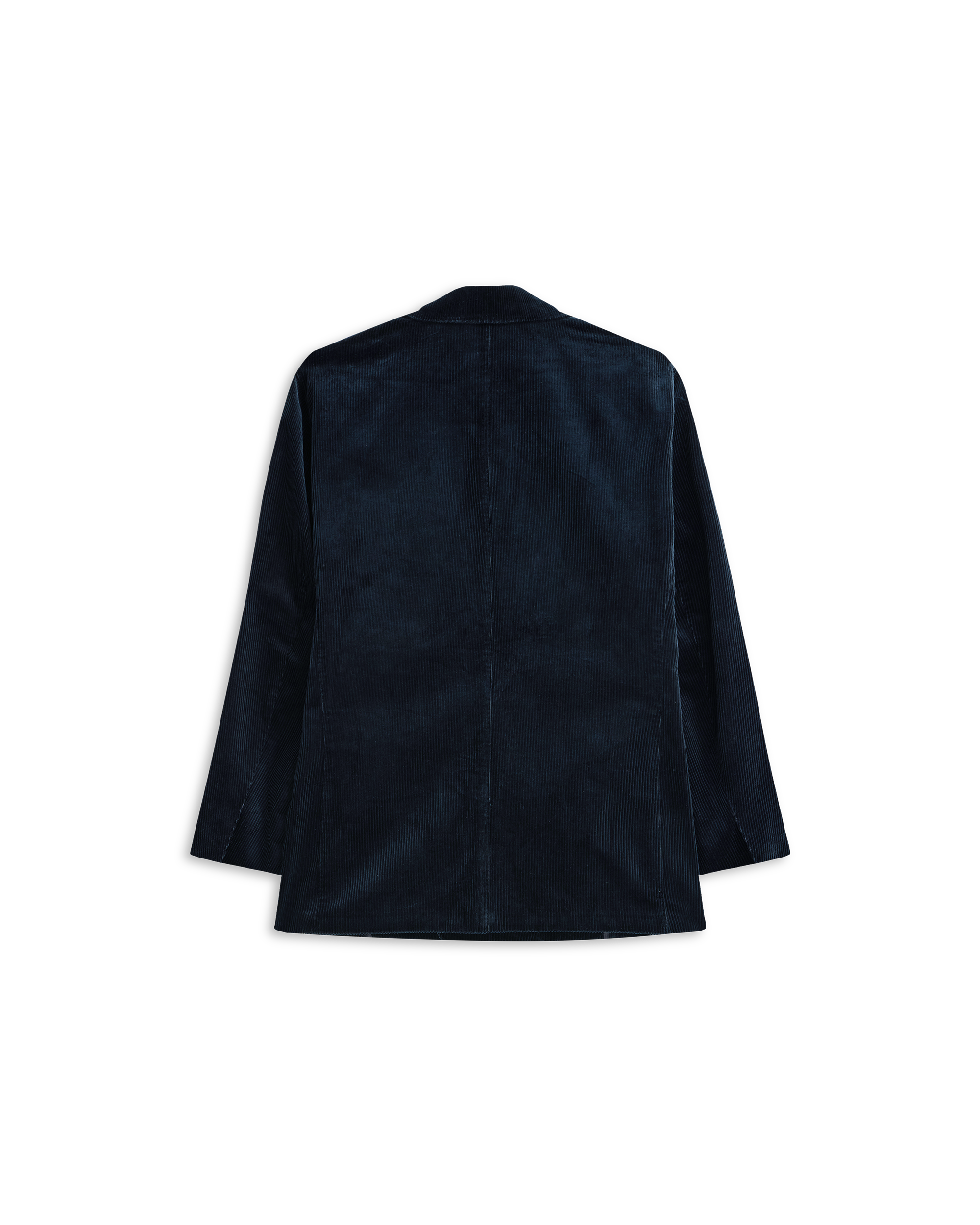 Slack Jacket - Navy Cord