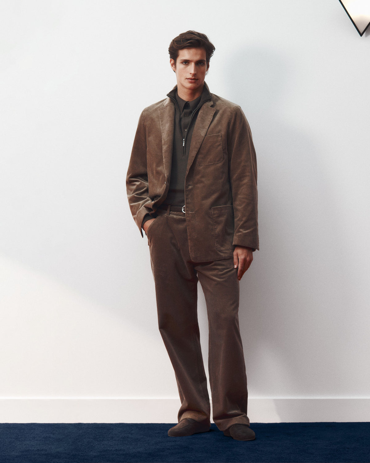 Slack Jacket - Donkey Cord