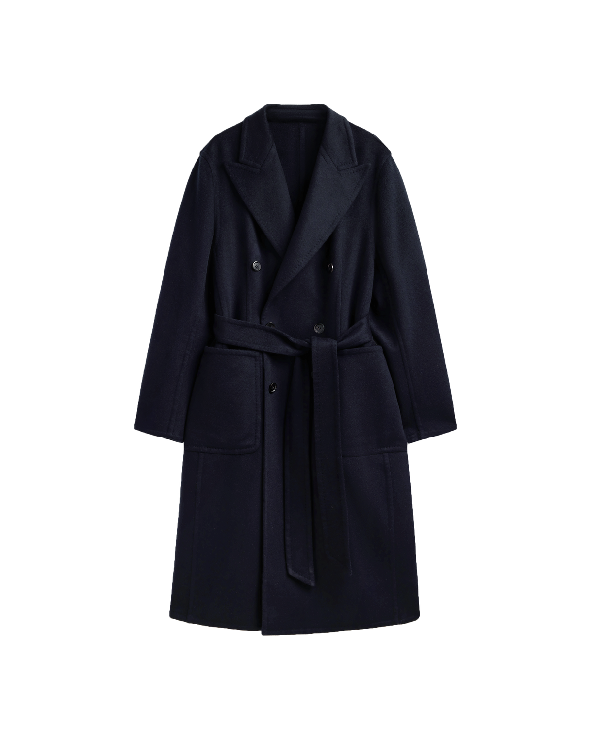 Slade DF Coat - Navy