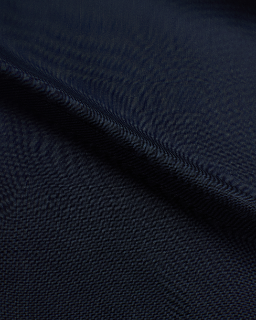 Sofia Trouser - Navy Dupioni