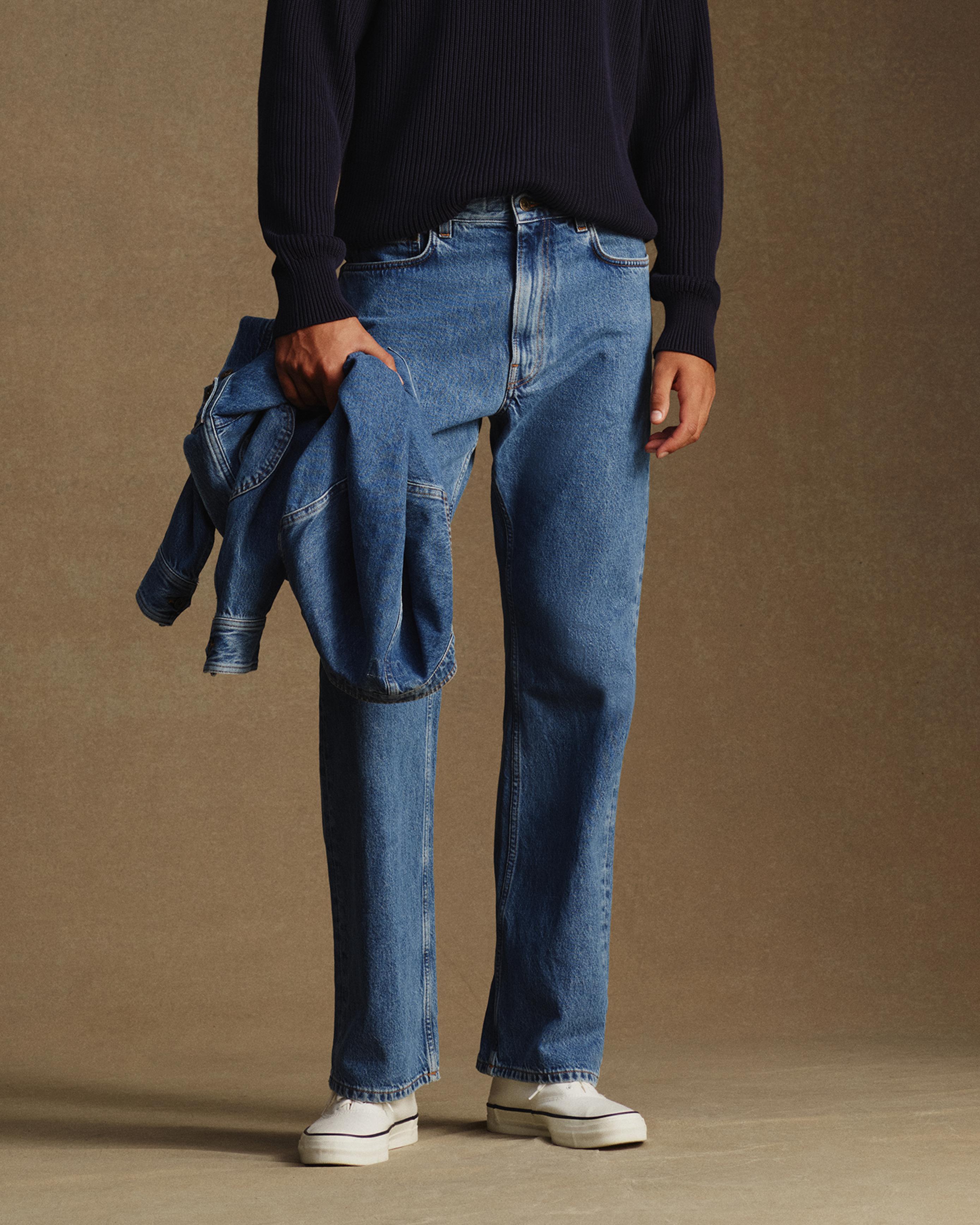 Sonny Jean - Mid Indigo