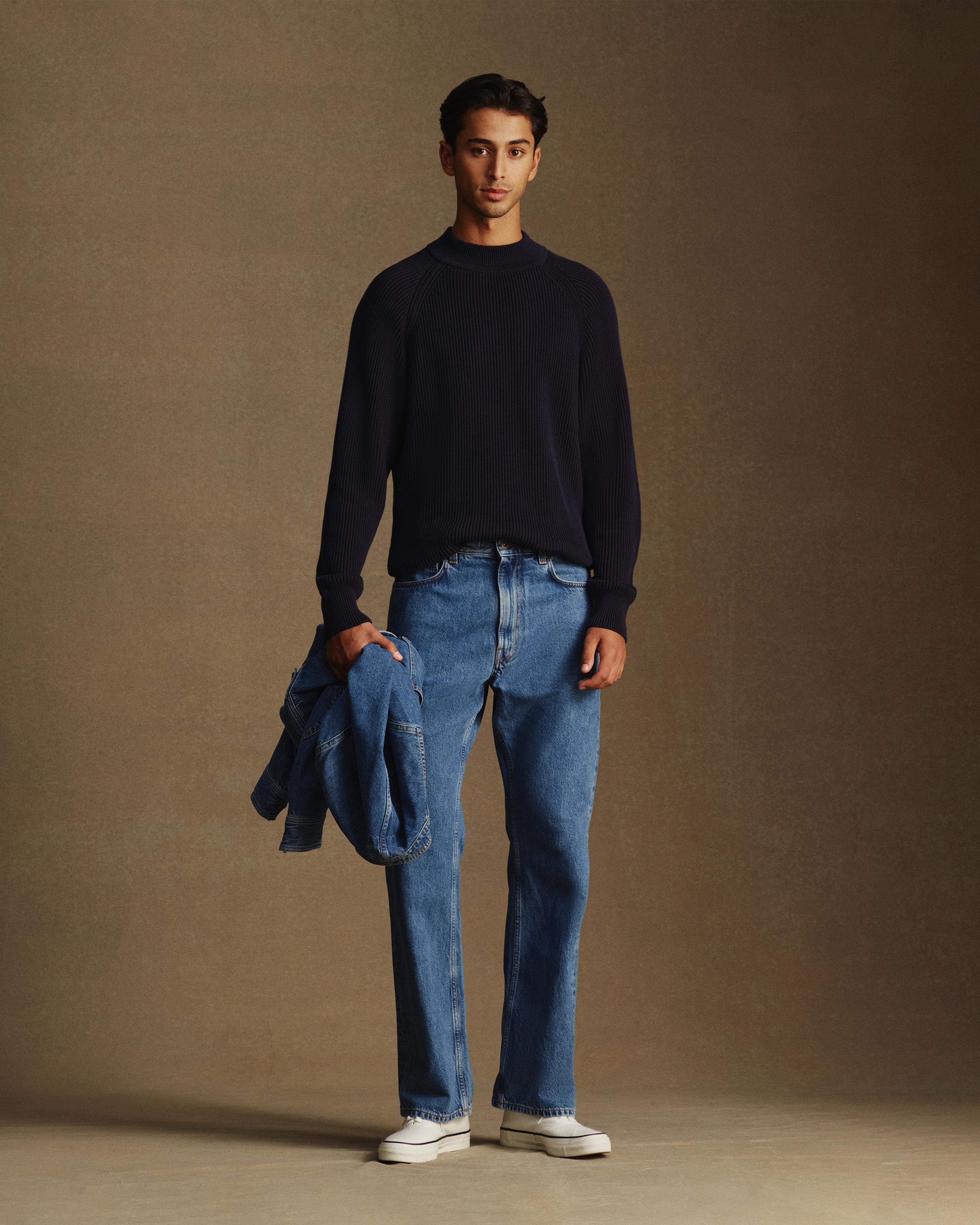 Sonny Jean - Mid Indigo