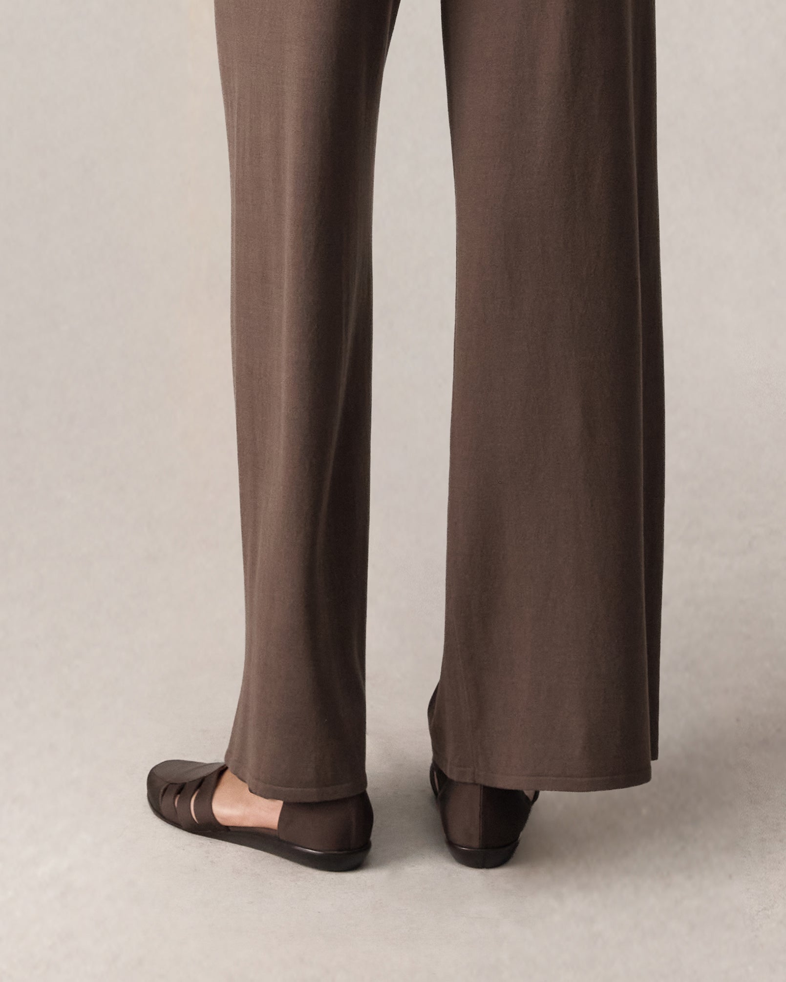 Sophia Sandal - Chocolate