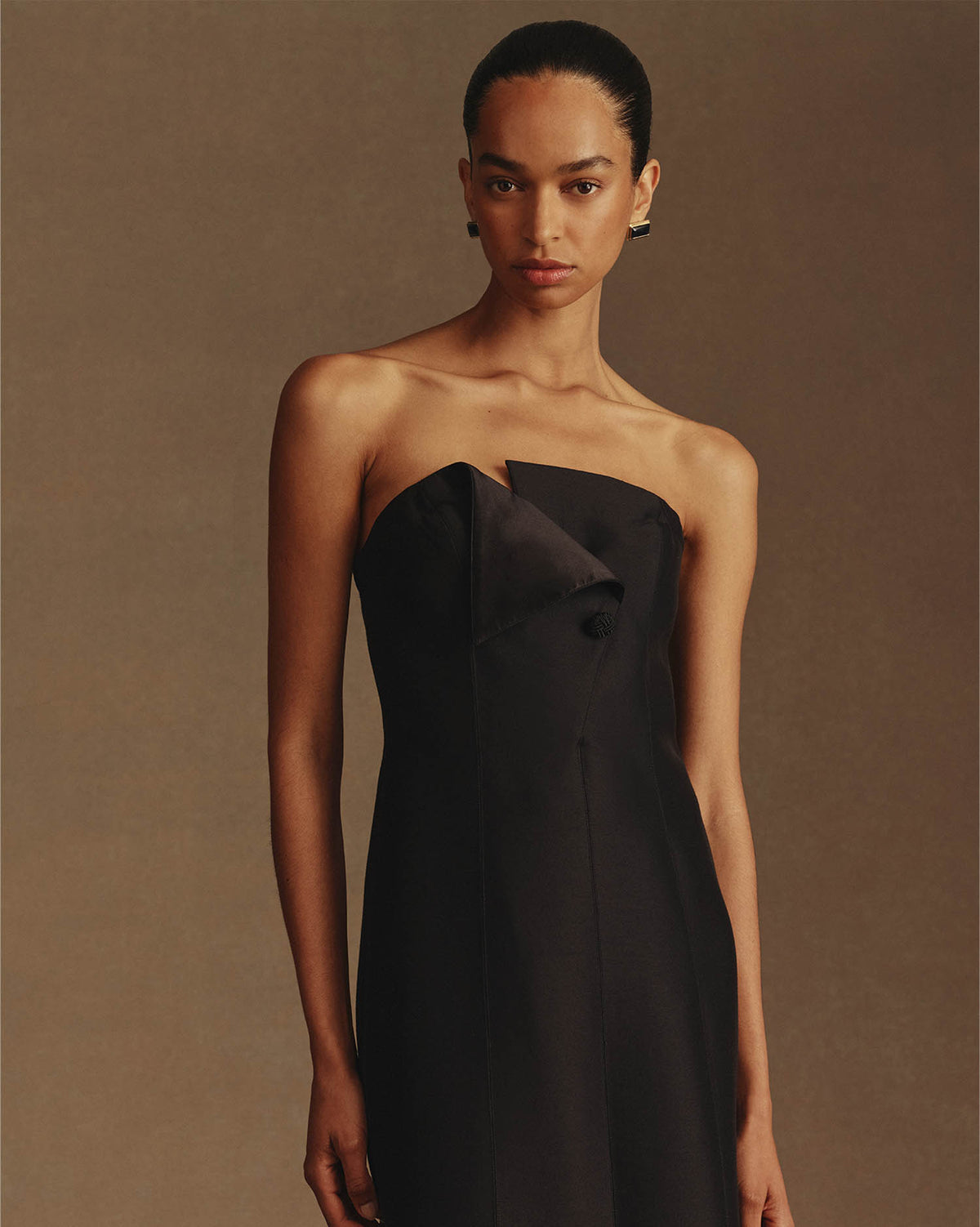 Stella Dress - Black