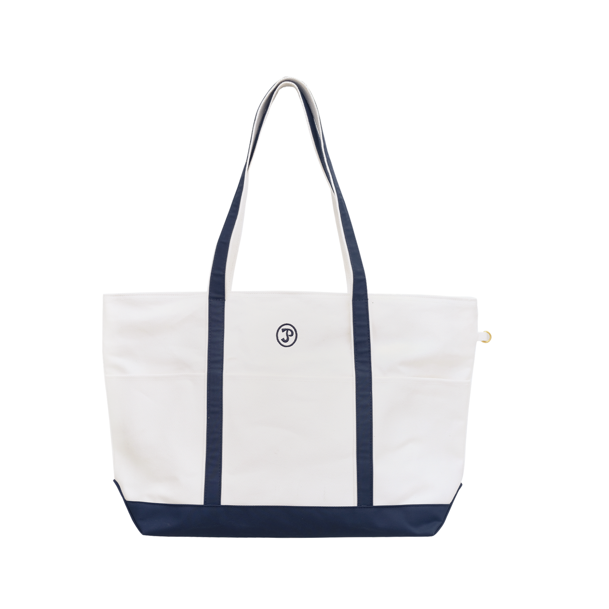 P.Johnson Canvas Tote Bag