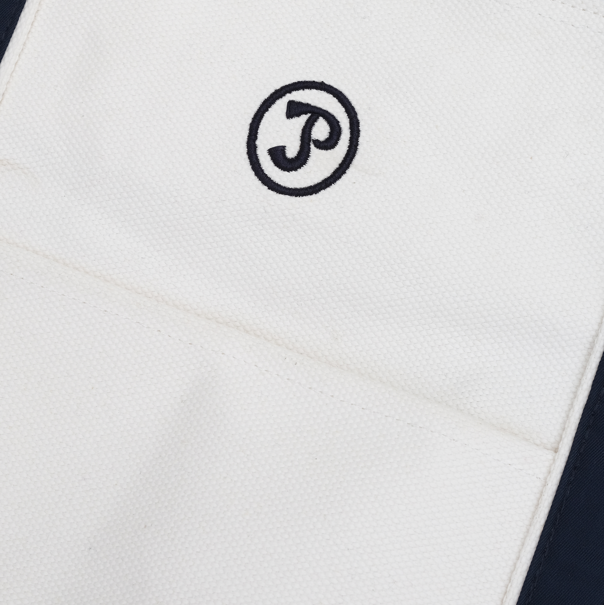 P.Johnson Canvas Tote Bag