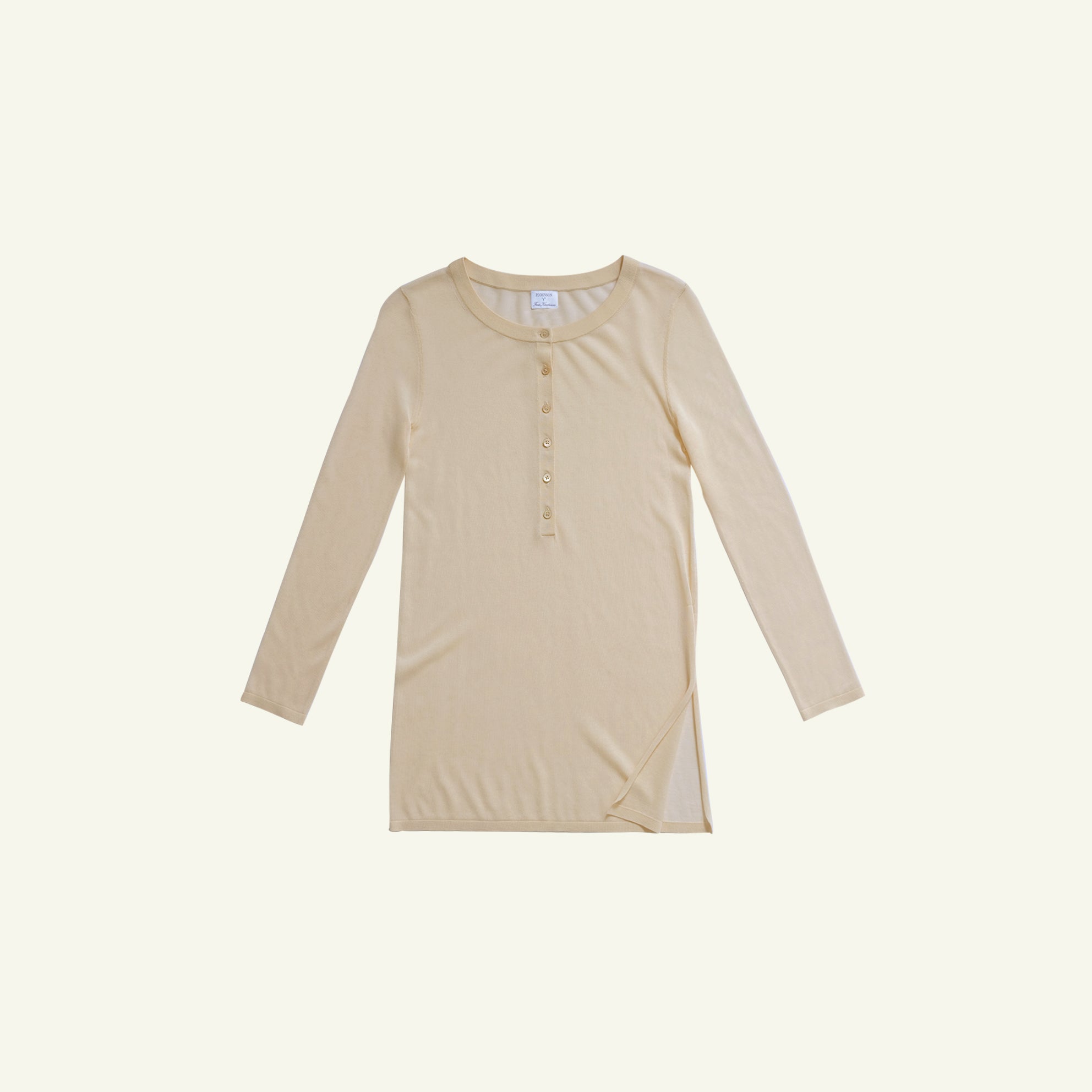Thelda Top - Sand