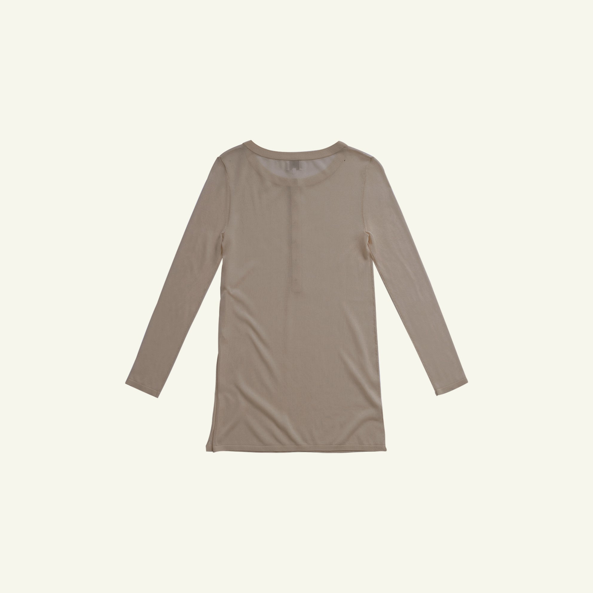 Thelda Top - Taupe