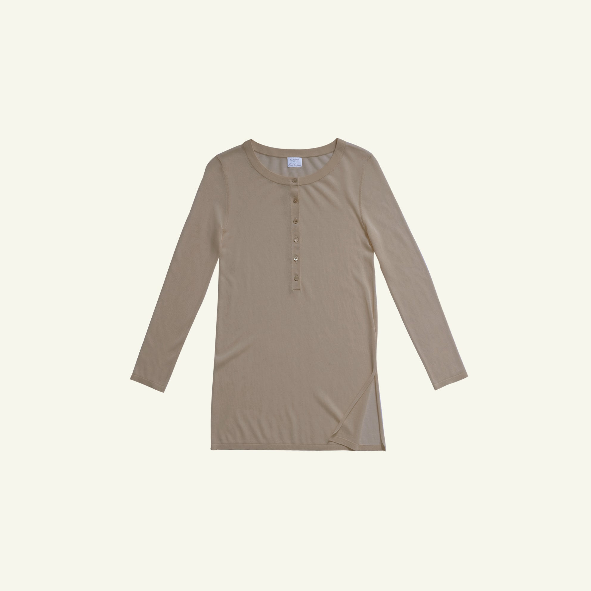 Thelda Top - Taupe