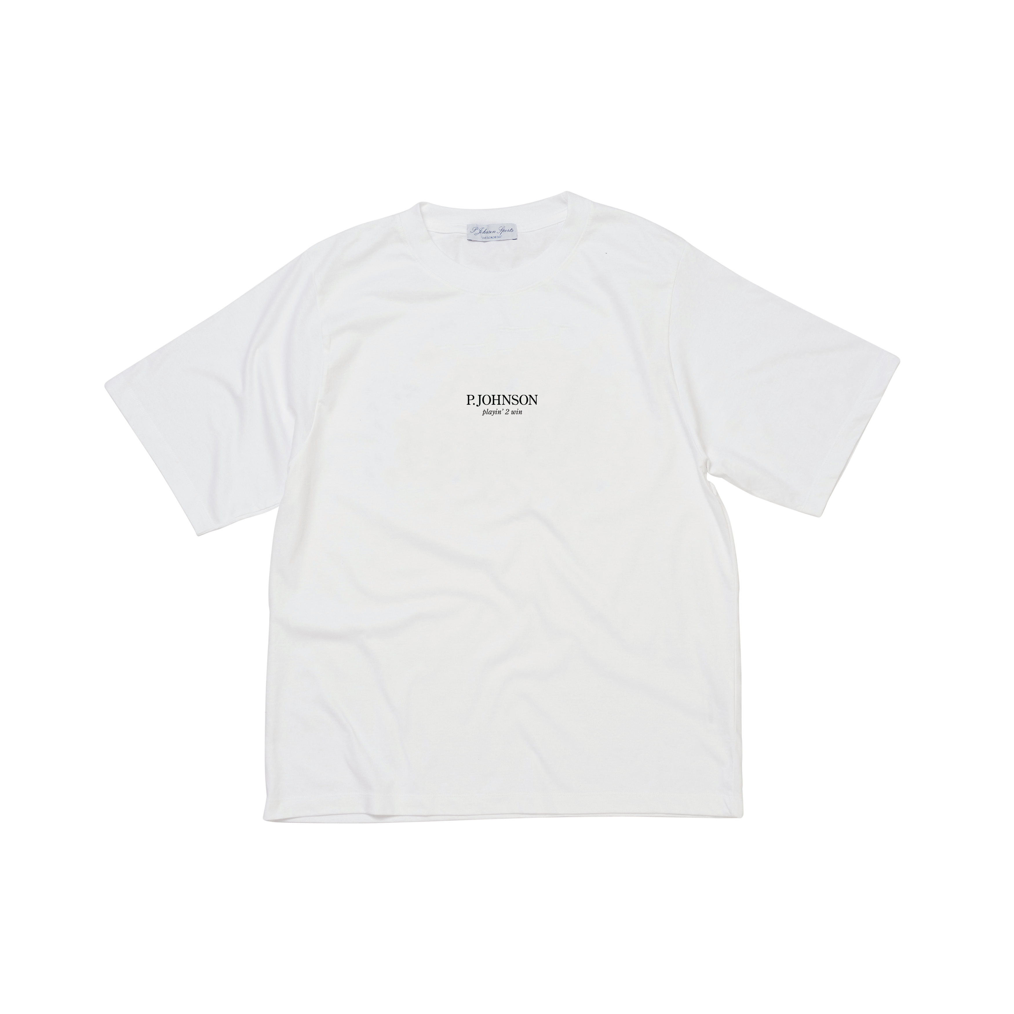 P.Johnson Playin' 2 Win Tee