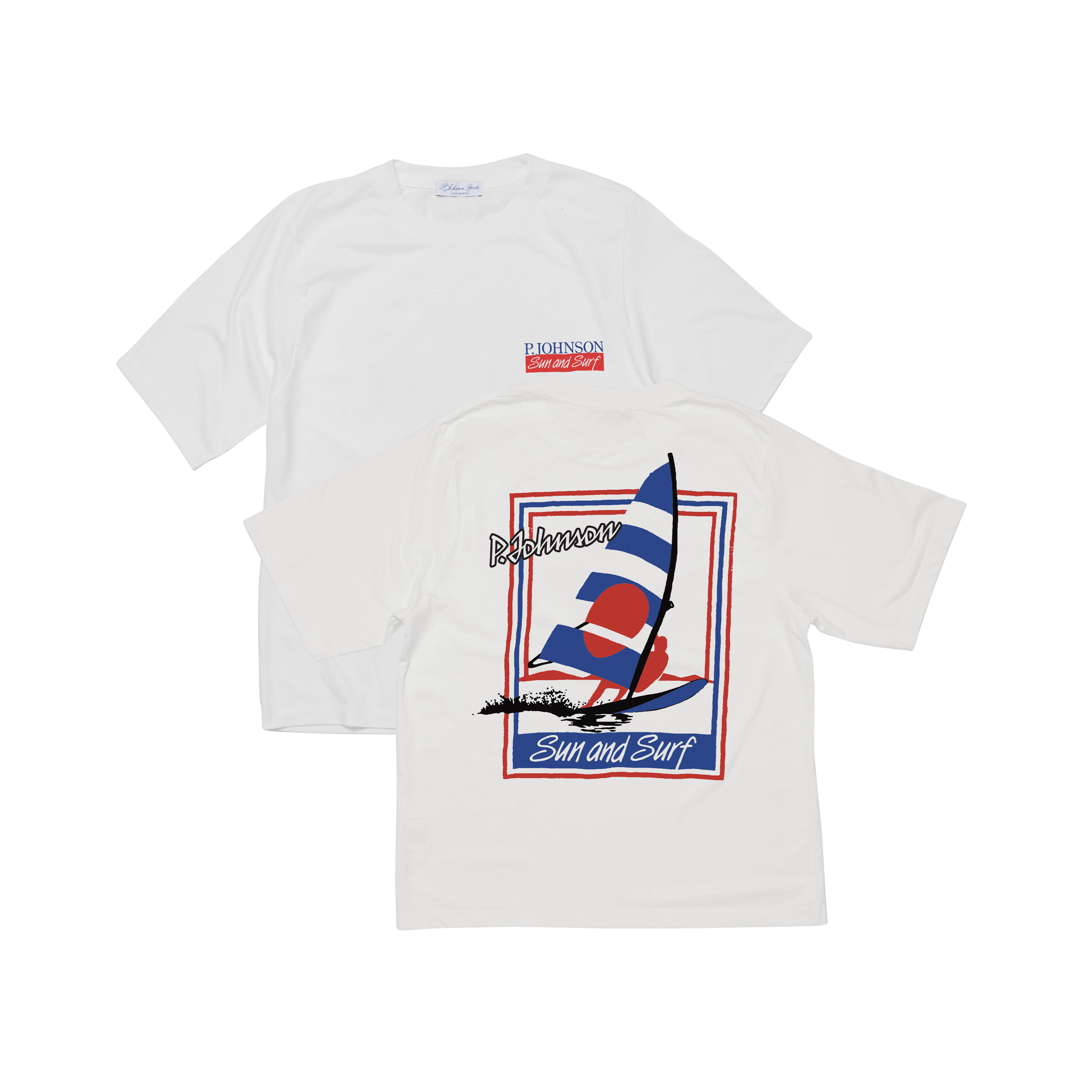 Sun and Surf Tee