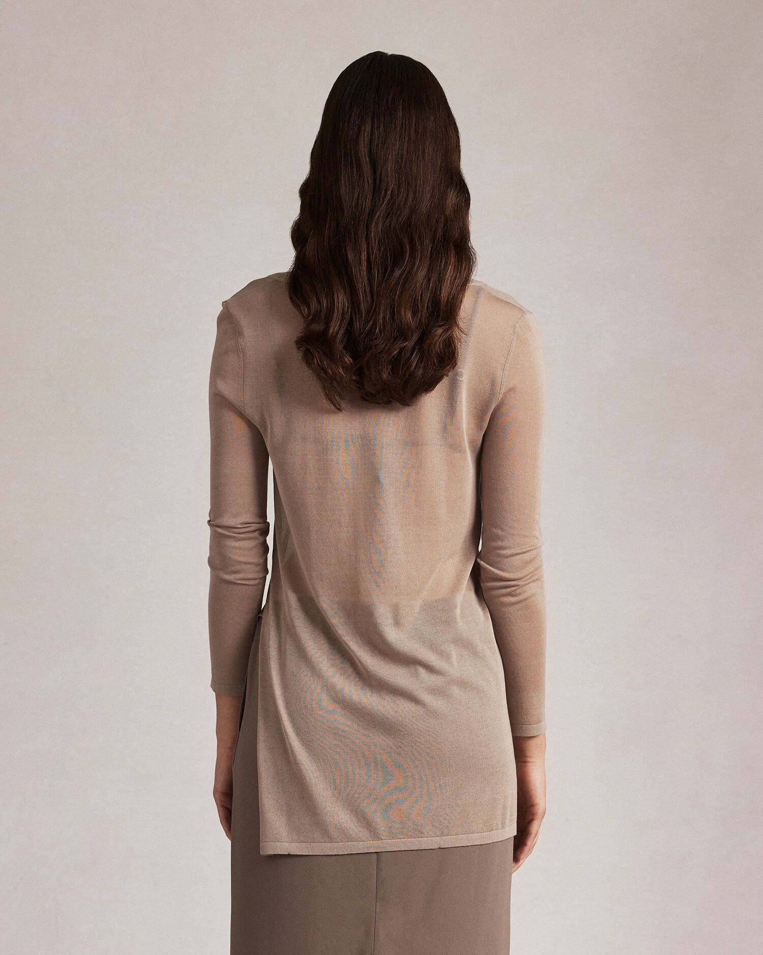 Thelda Top - Taupe