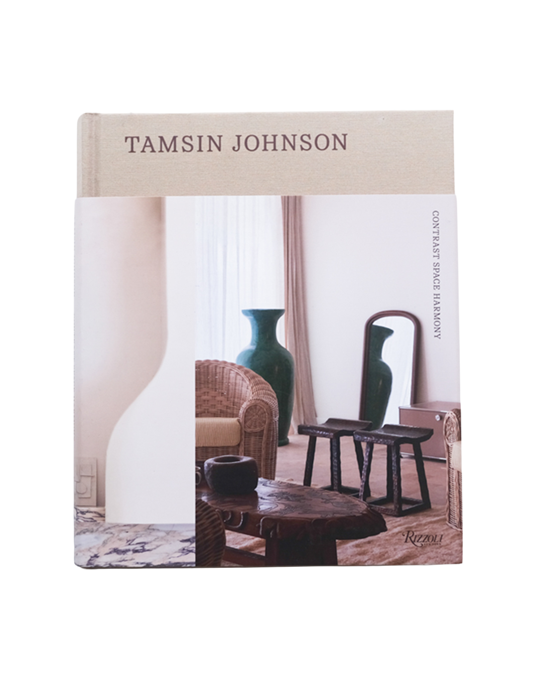 Tamsin Johnson - Contrast Space Harmony