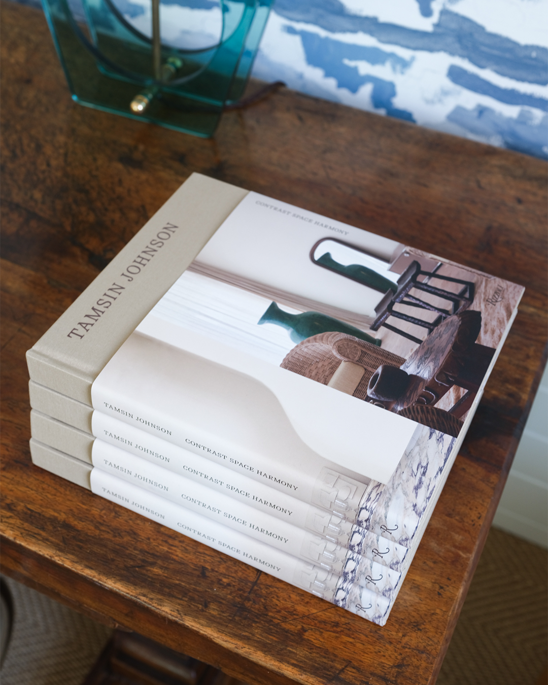 Tamsin Johnson - Contrast Space Harmony