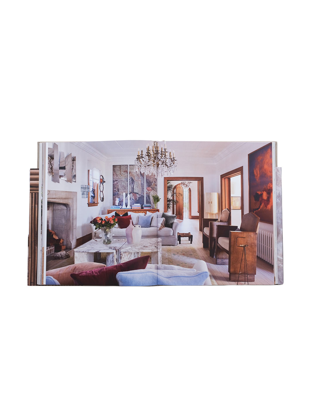 Tamsin Johnson - Contrast Space Harmony