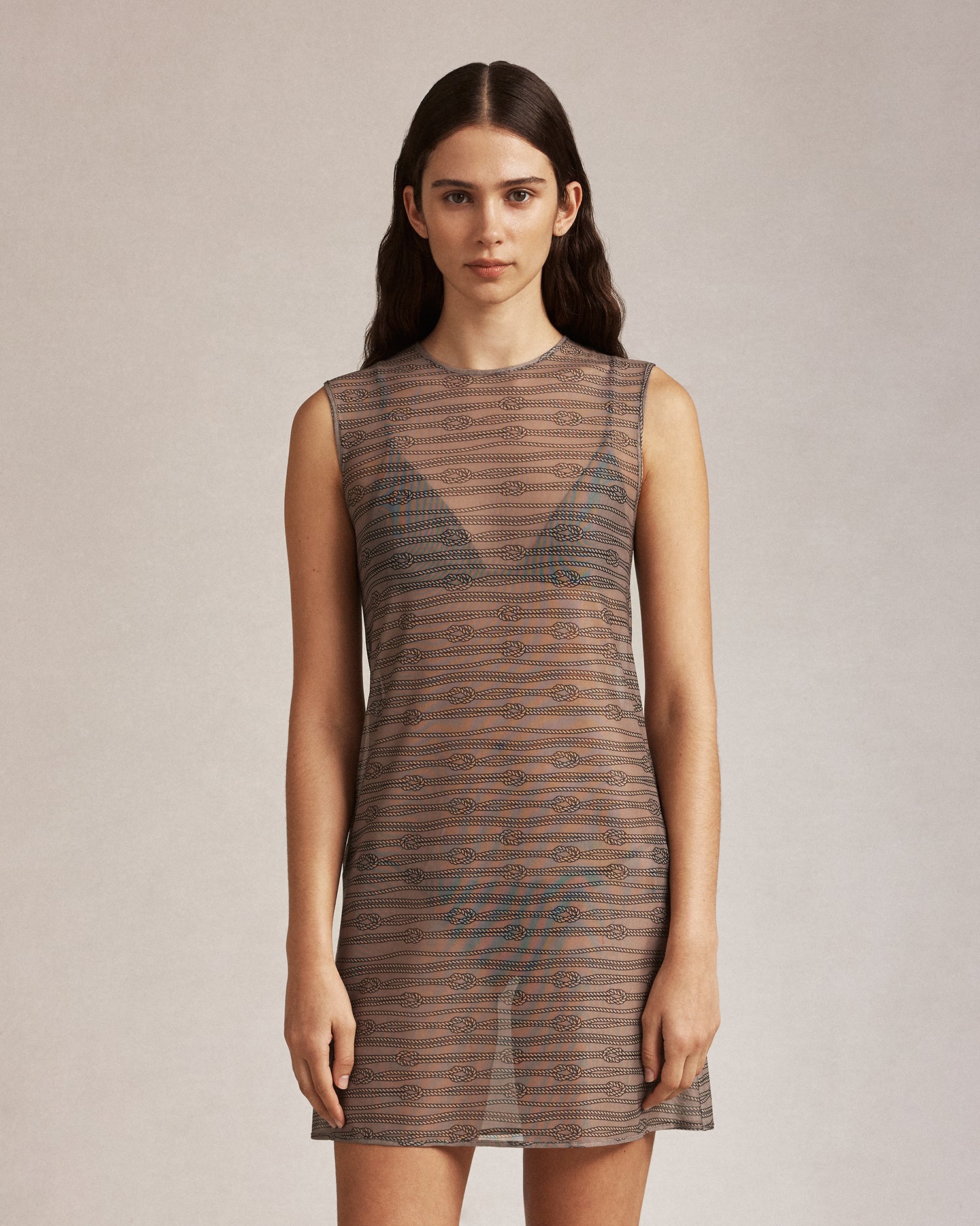 Tamsin Dress - Rope