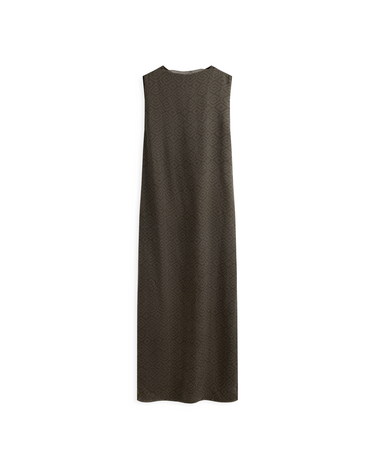 Tia Dress - Papori Shadow