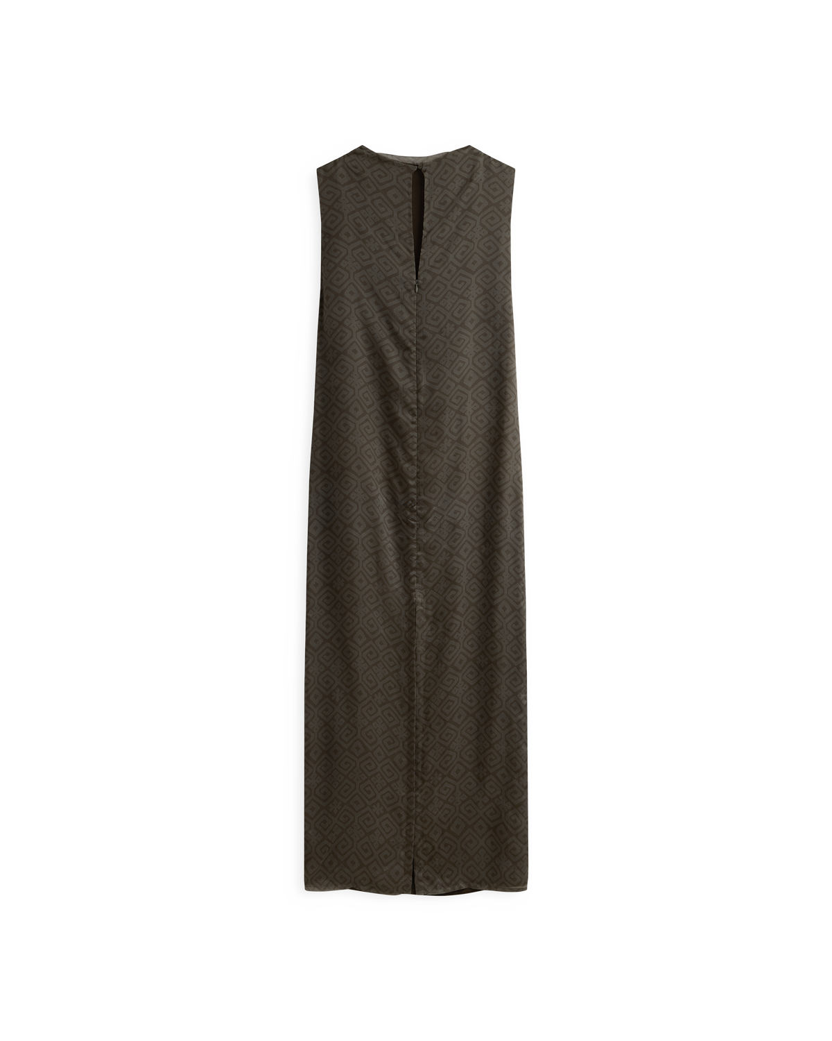Tia Dress - Papori Shadow