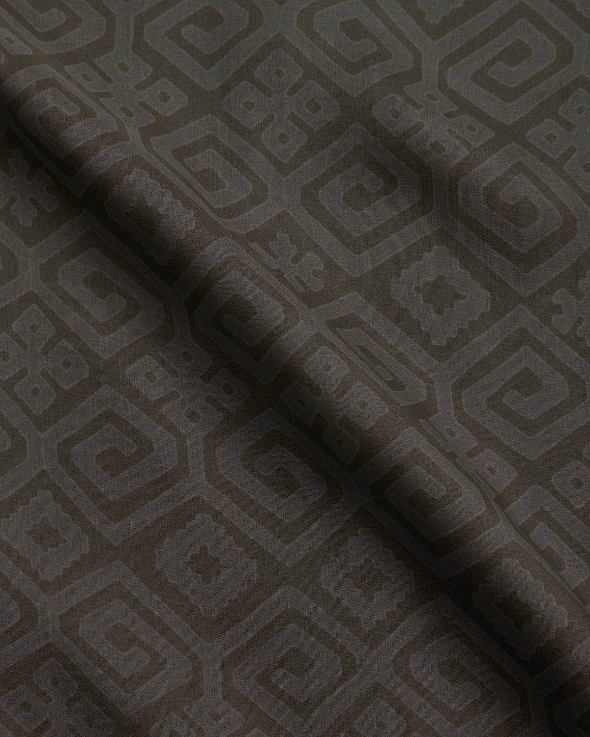 Tia Dress - Papori Shadow