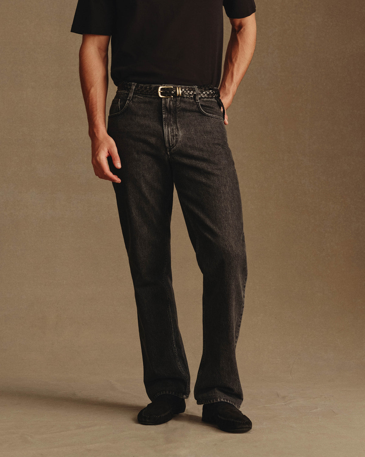 Tony Jean - Black