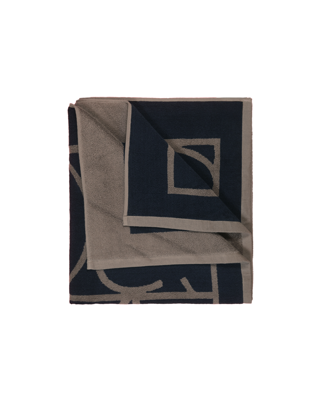Memento Towel - Taupe