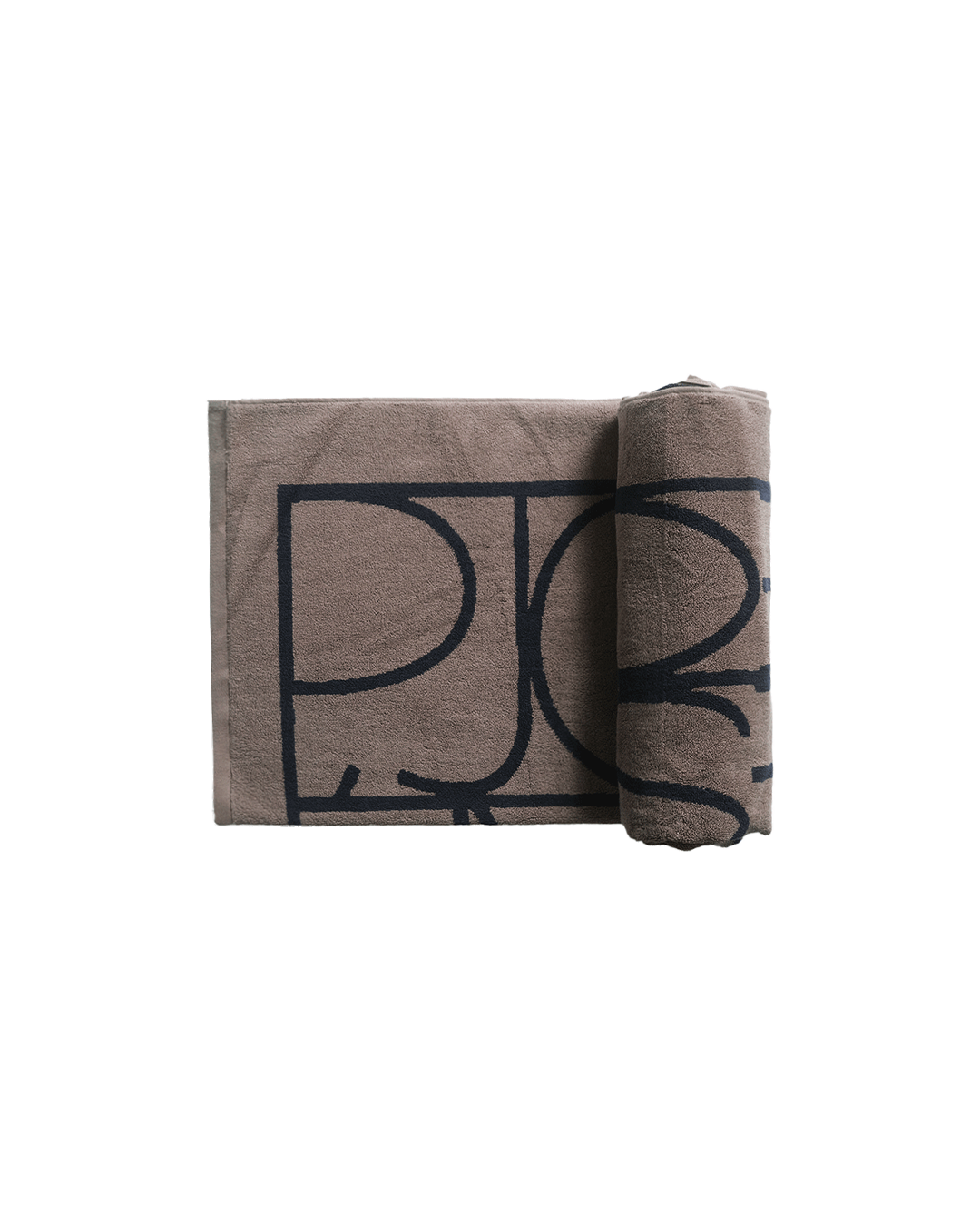 Memento Towel - Taupe