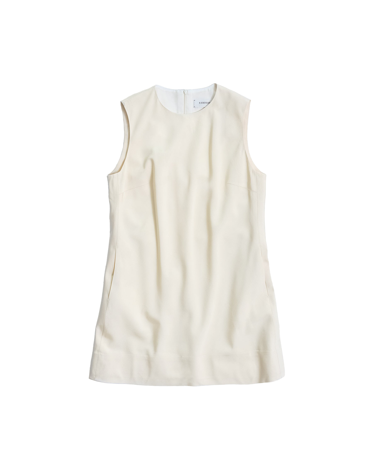 Antique White Chelsea Dress